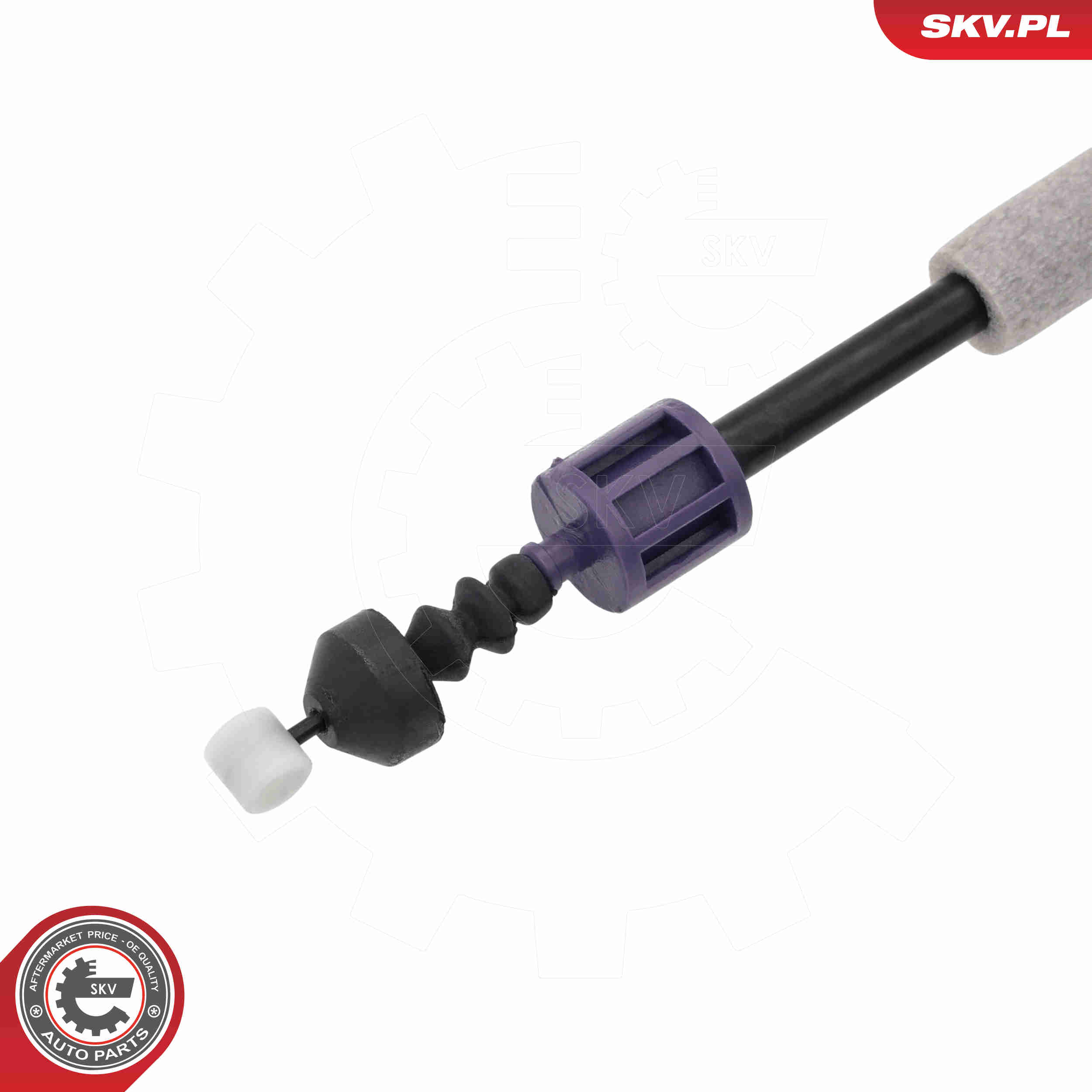 Ilustracja 60SKV493 ESEN SKV zamek drzwi