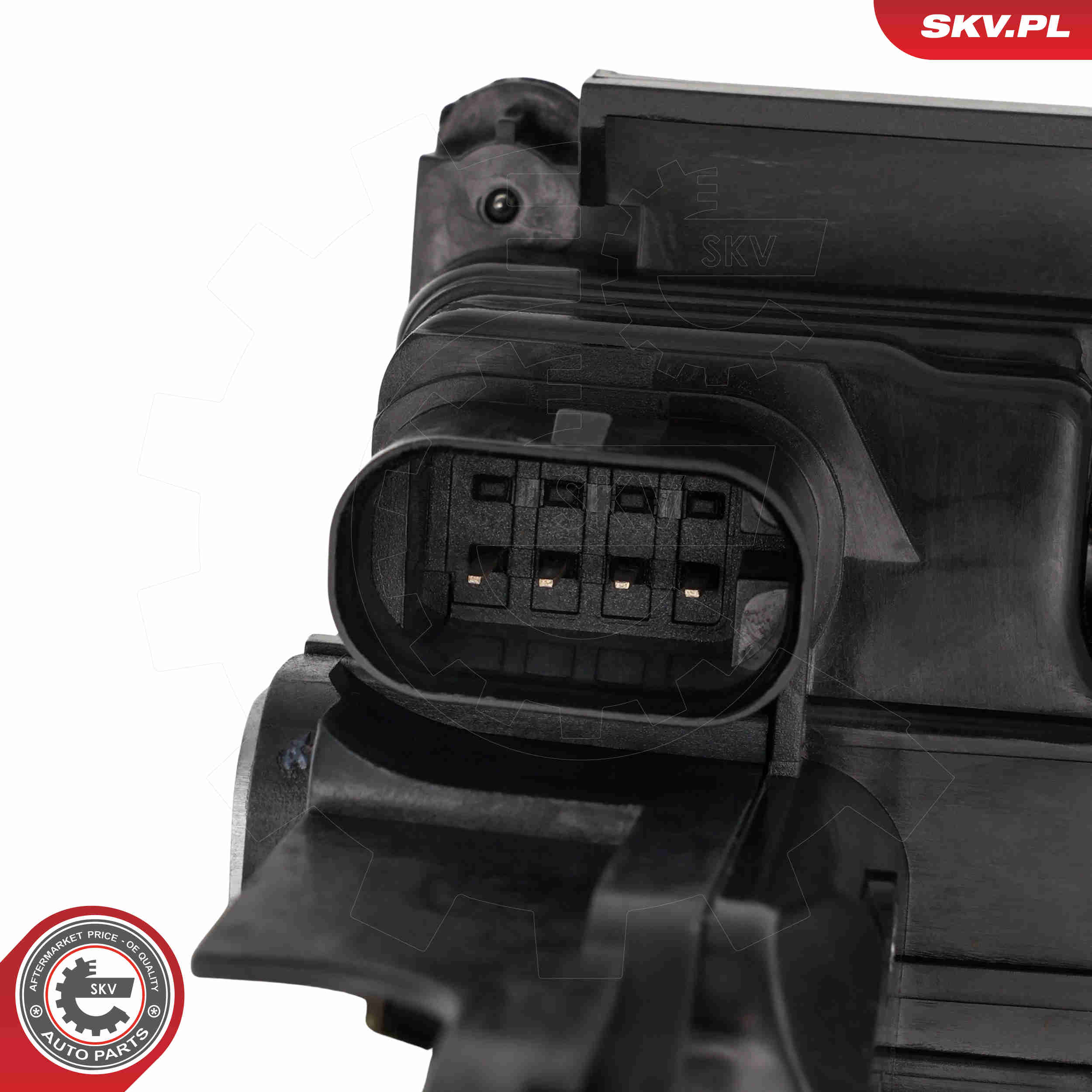 Ilustracja 60SKV493 ESEN SKV zamek drzwi