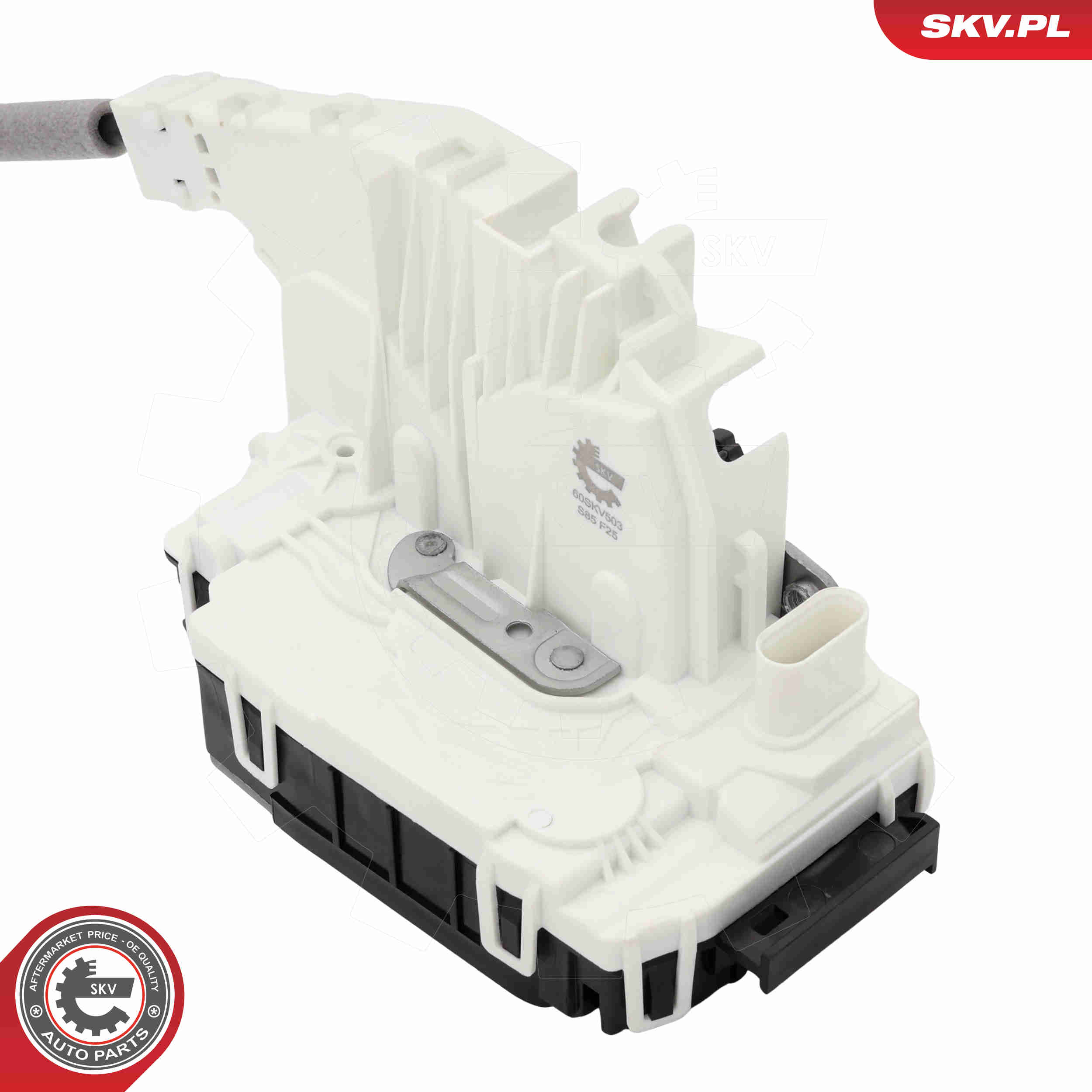 Ilustracja 60SKV503 ESEN SKV zamek drzwi