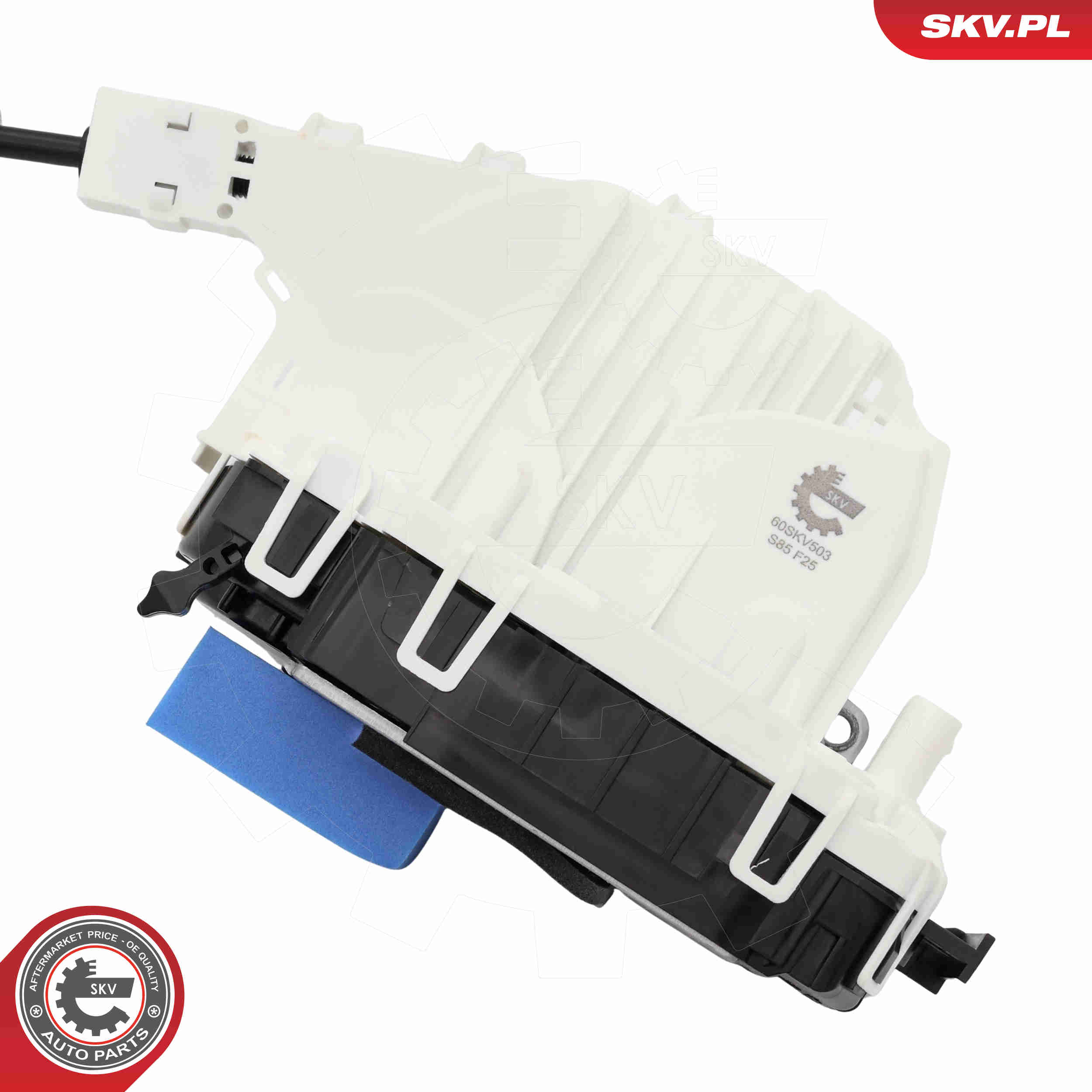 Ilustracja 60SKV503 ESEN SKV zamek drzwi