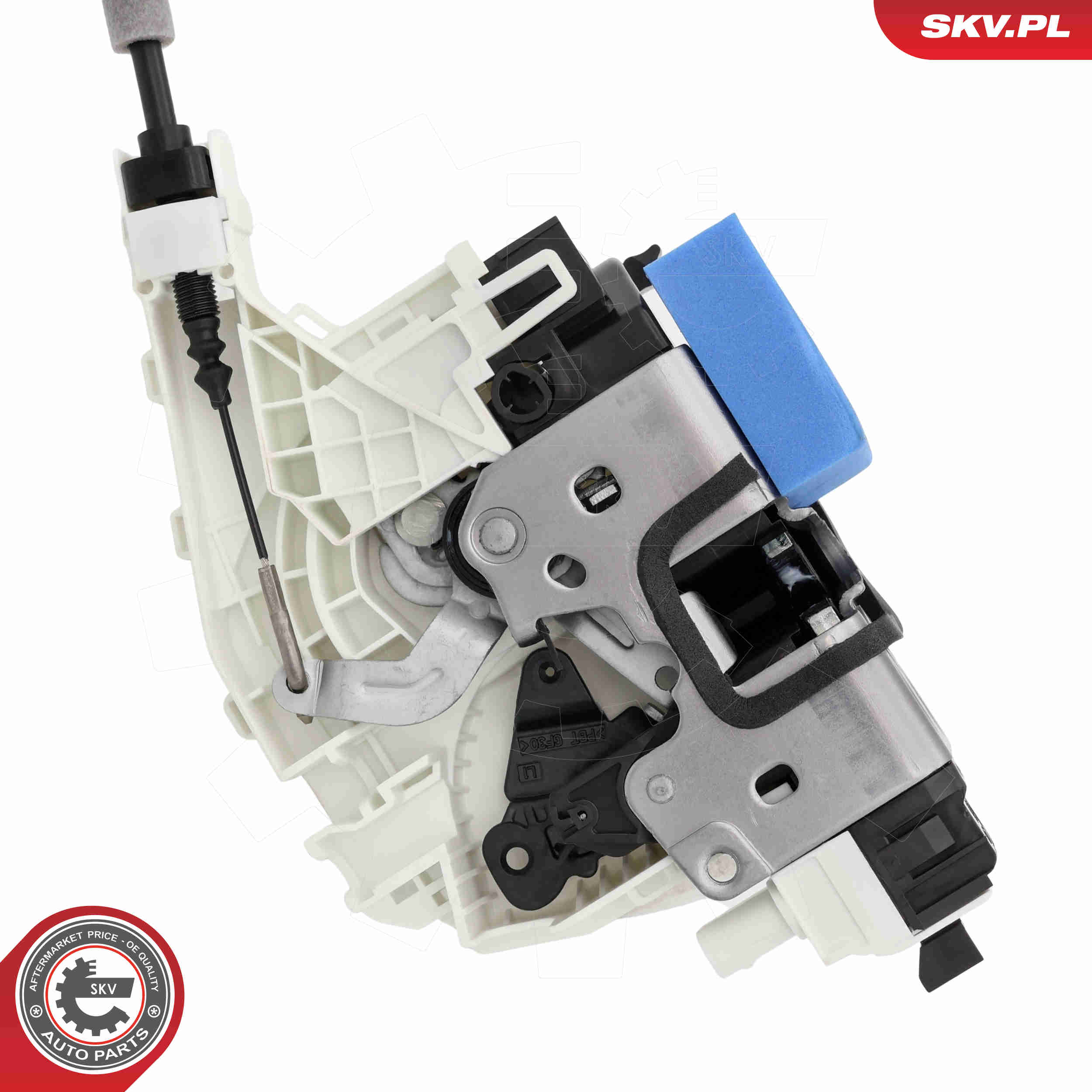 Ilustracja 60SKV503 ESEN SKV zamek drzwi