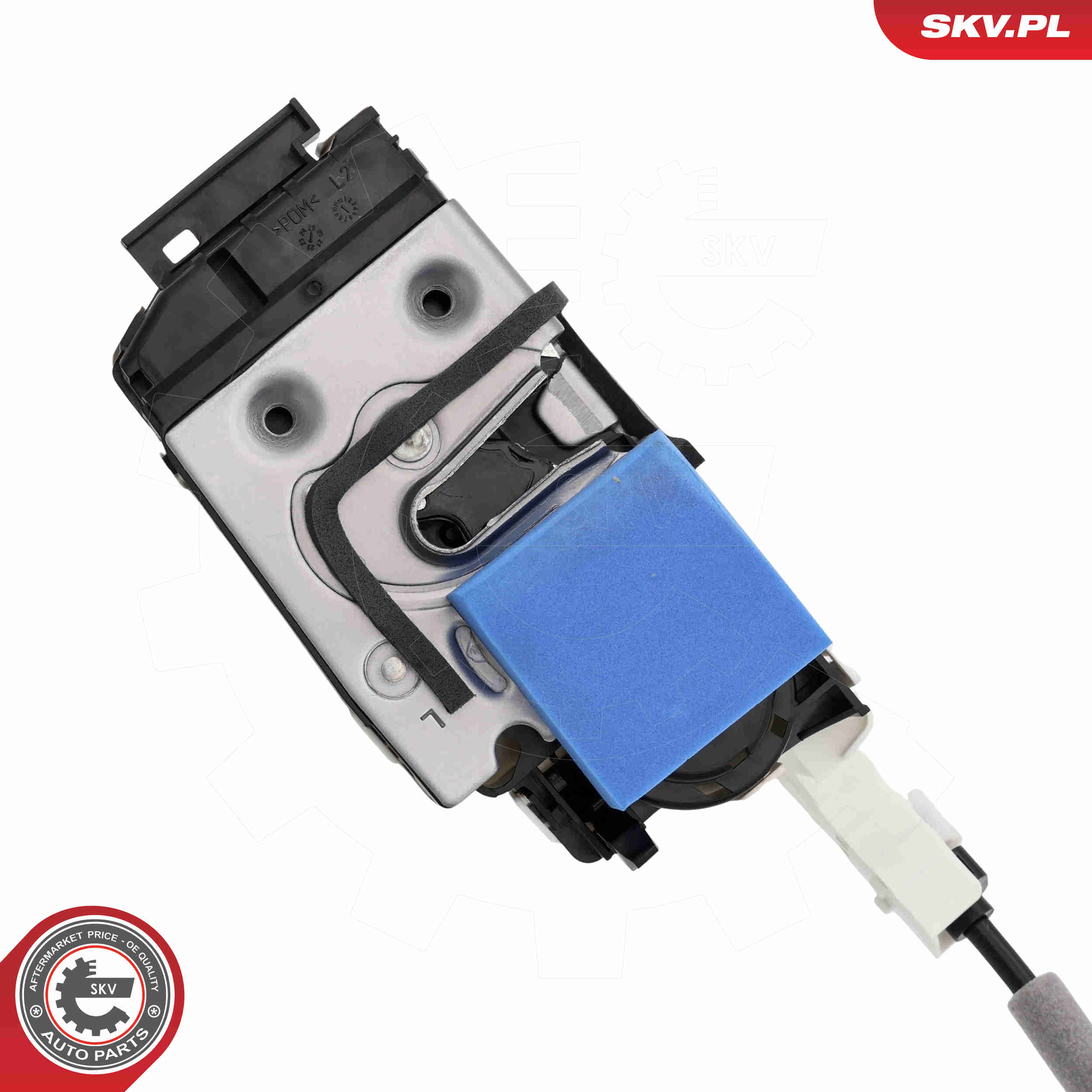 Ilustracja 60SKV503 ESEN SKV zamek drzwi