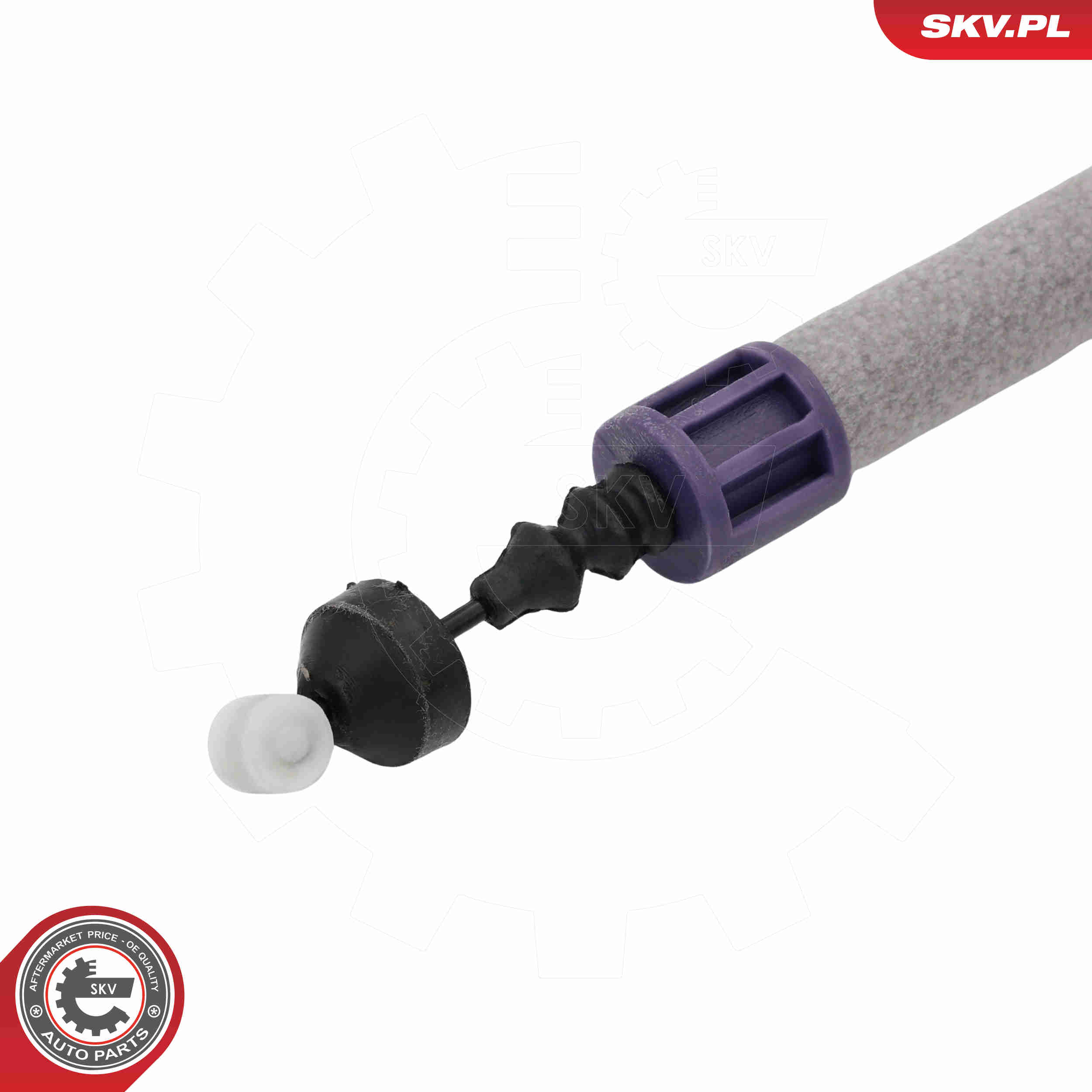 Ilustracja 60SKV503 ESEN SKV zamek drzwi