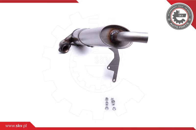 Ilustracja 62SKV004 ESEN SKV katalizator