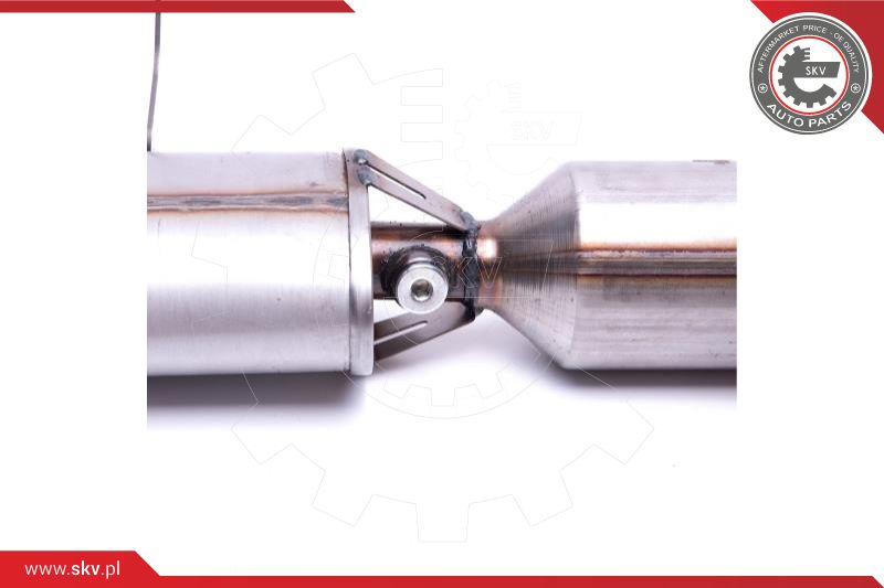 Ilustracja 62SKV004 ESEN SKV katalizator