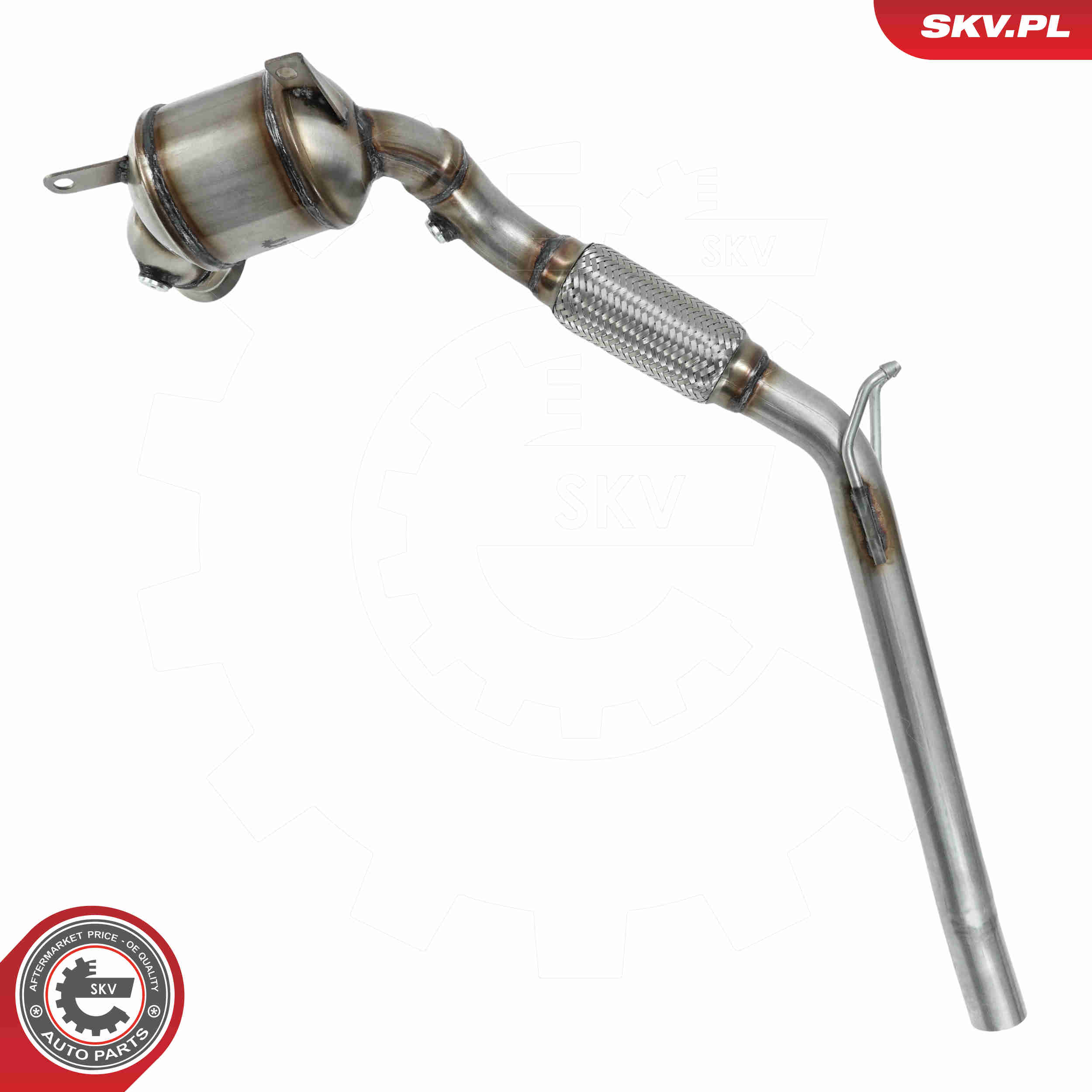 Ilustracja 62SKV153 ESEN SKV katalizator