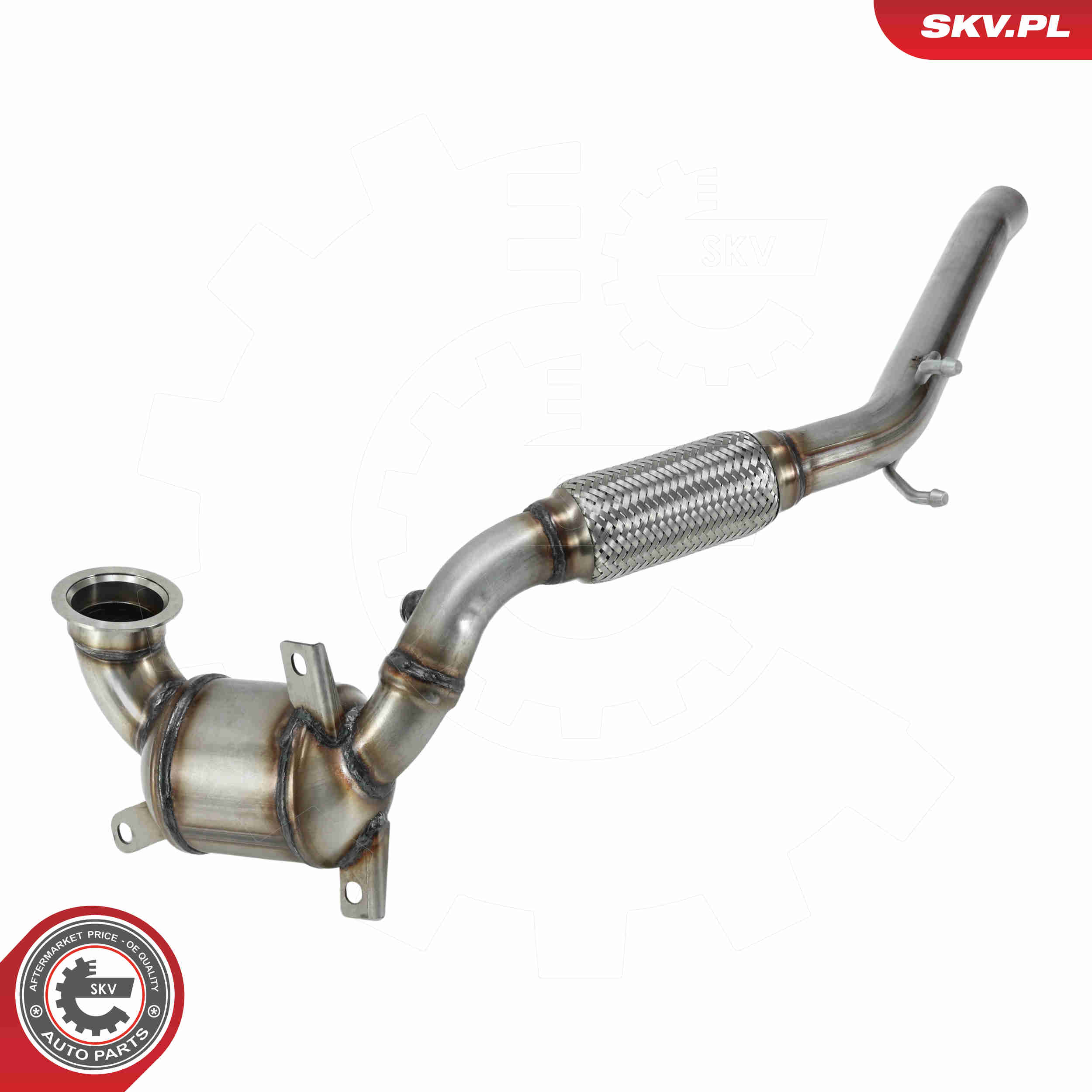 Ilustracja 62SKV153 ESEN SKV katalizator