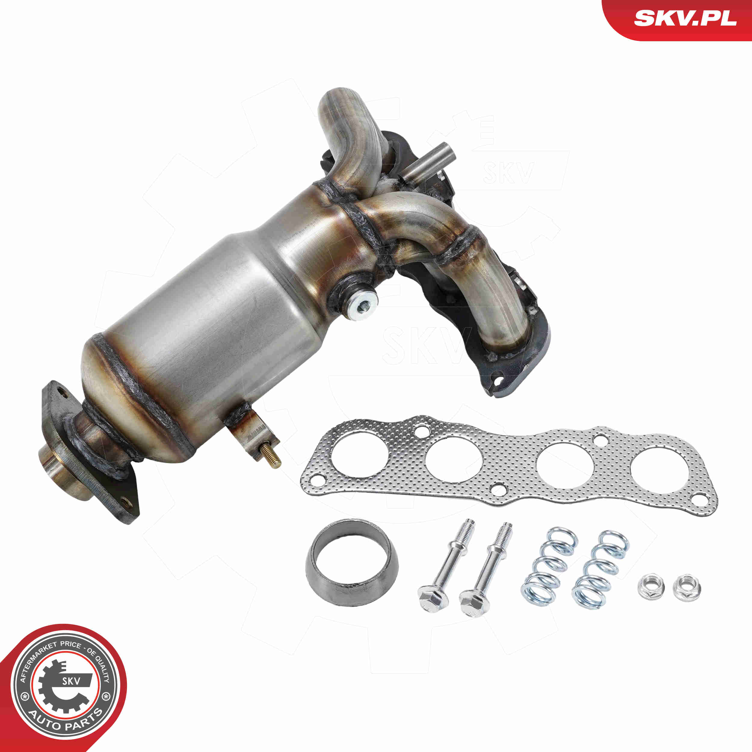 Ilustracja 62SKV126 ESEN SKV katalizator