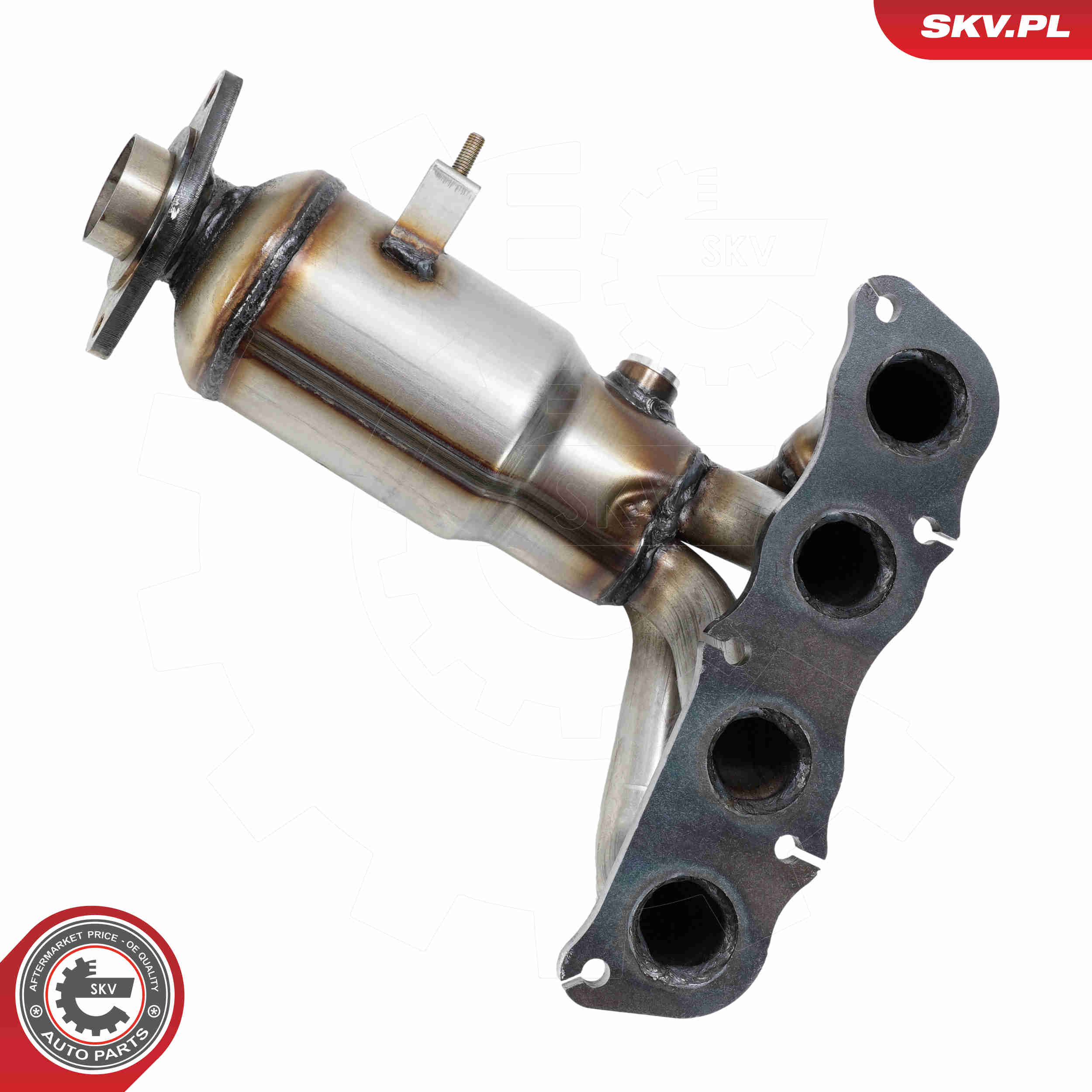 Ilustracja 62SKV126 ESEN SKV katalizator