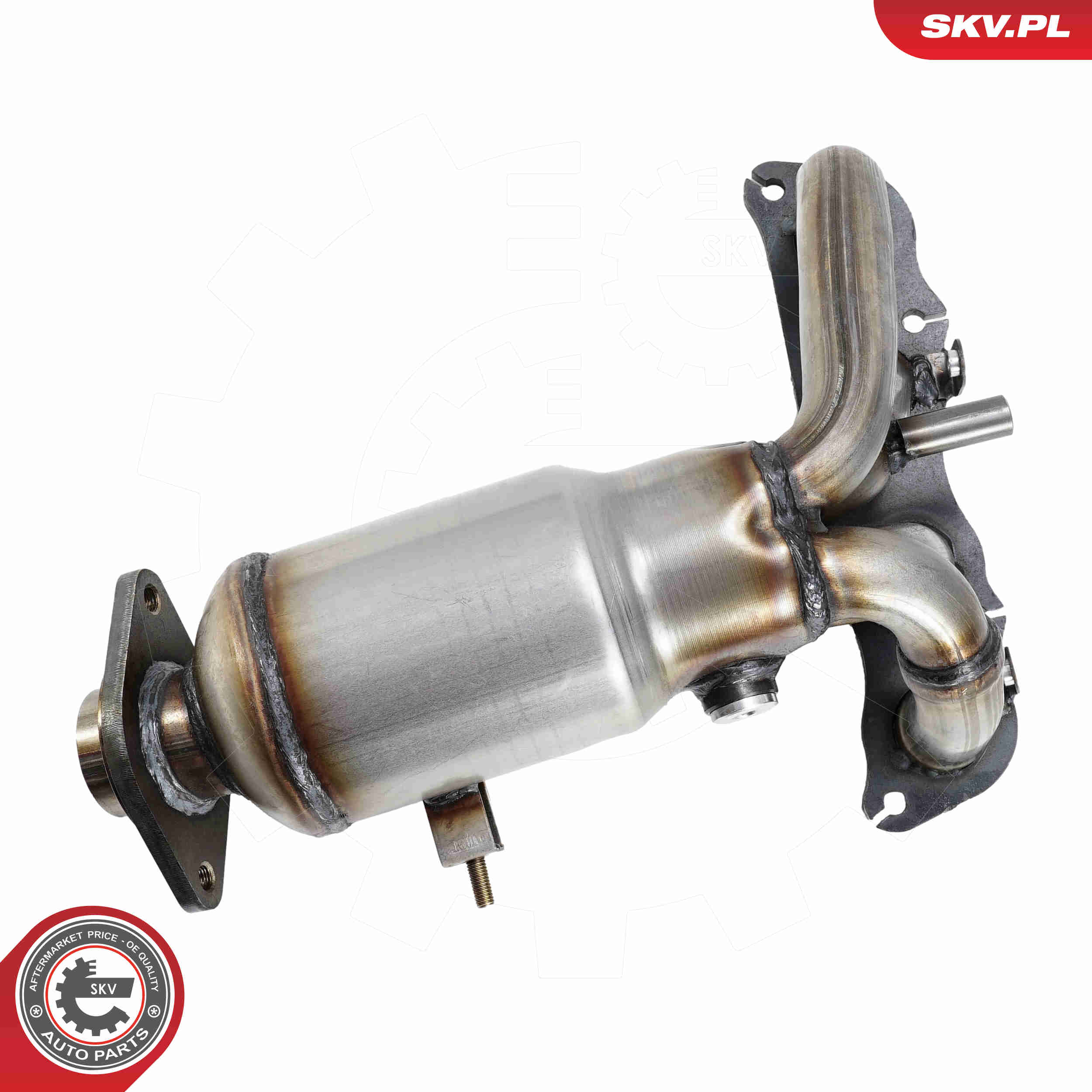 Ilustracja 62SKV126 ESEN SKV katalizator