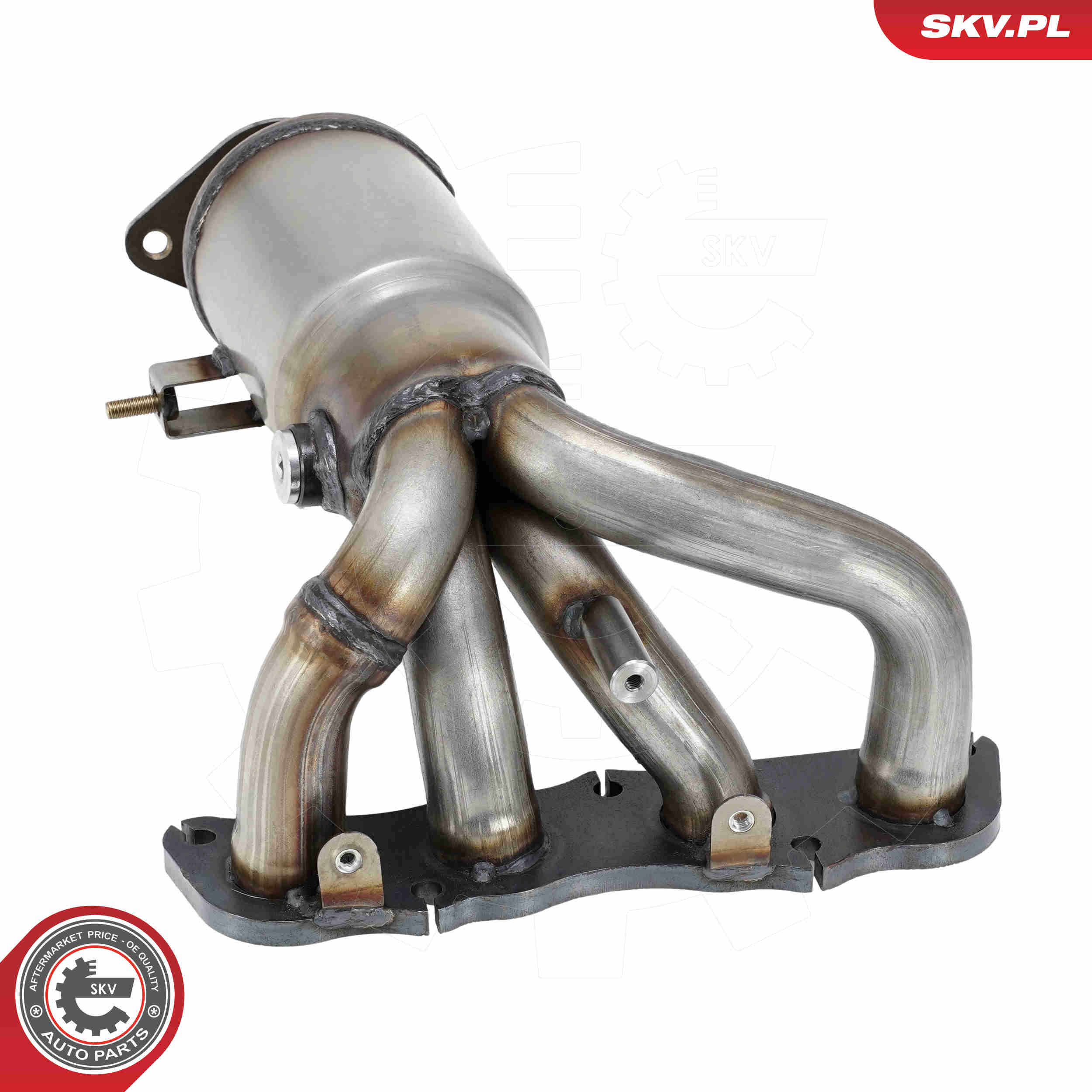 Ilustracja 62SKV126 ESEN SKV katalizator