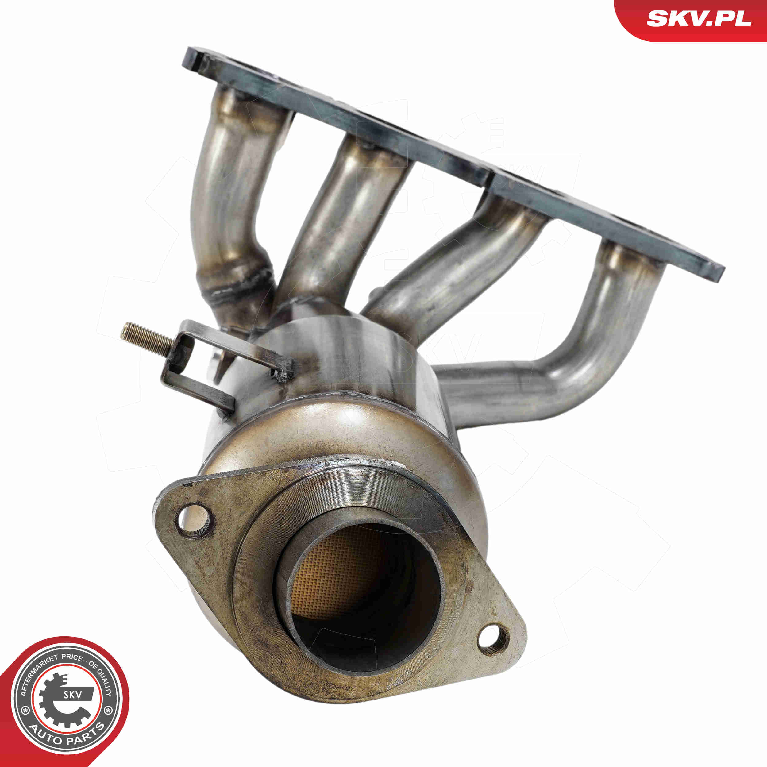 Ilustracja 62SKV126 ESEN SKV katalizator