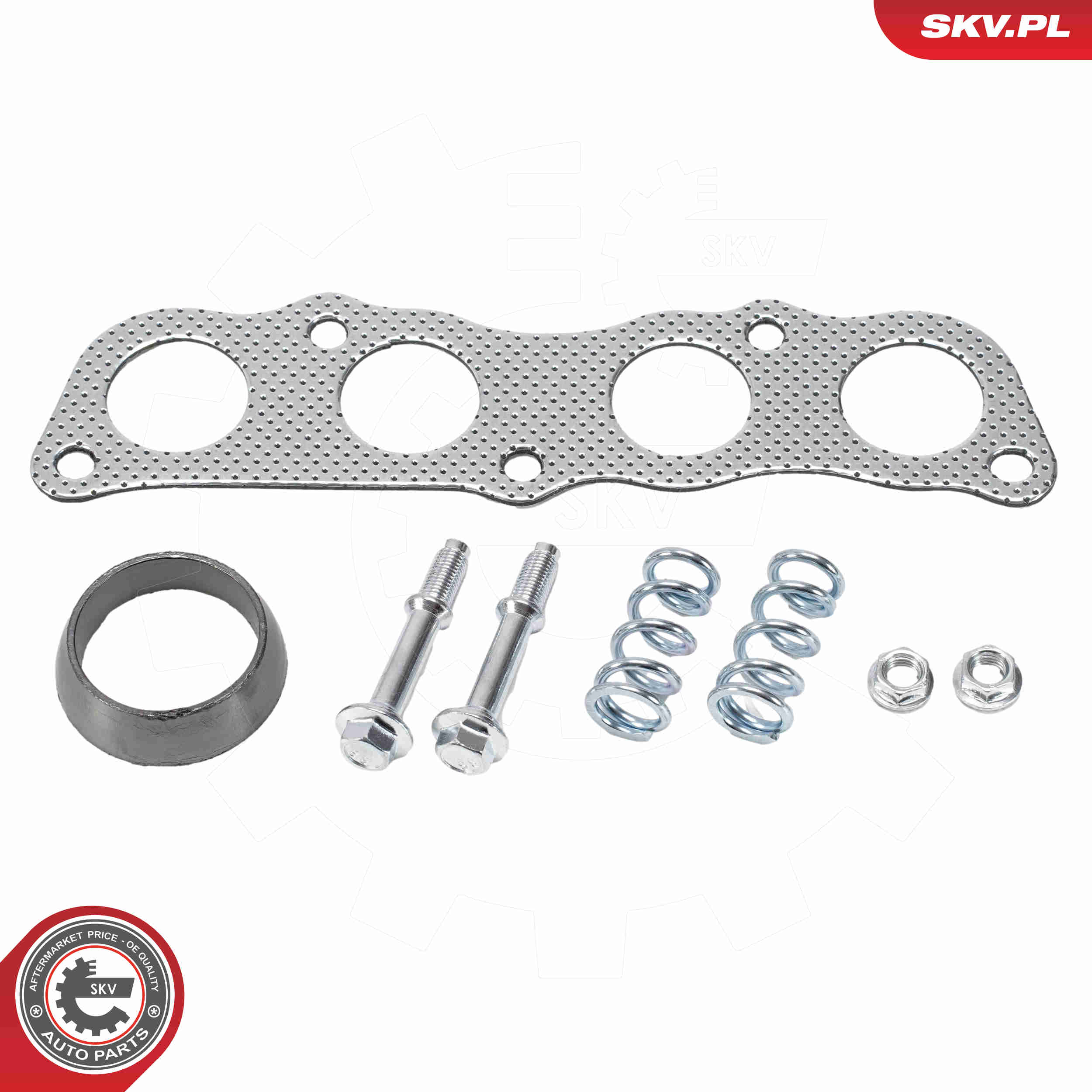 Ilustracja 62SKV126 ESEN SKV katalizator