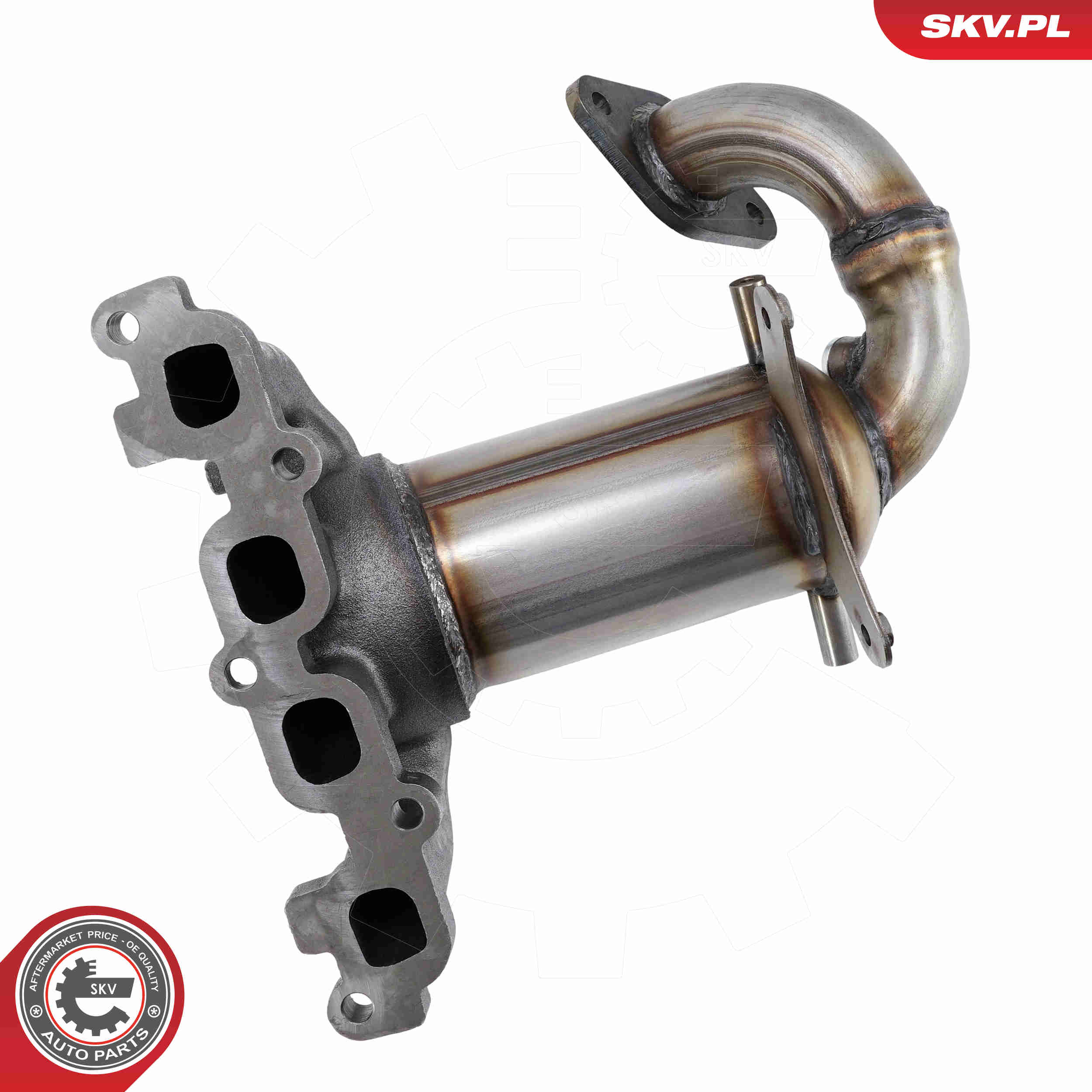 Ilustracja 62SKV128 ESEN SKV katalizator