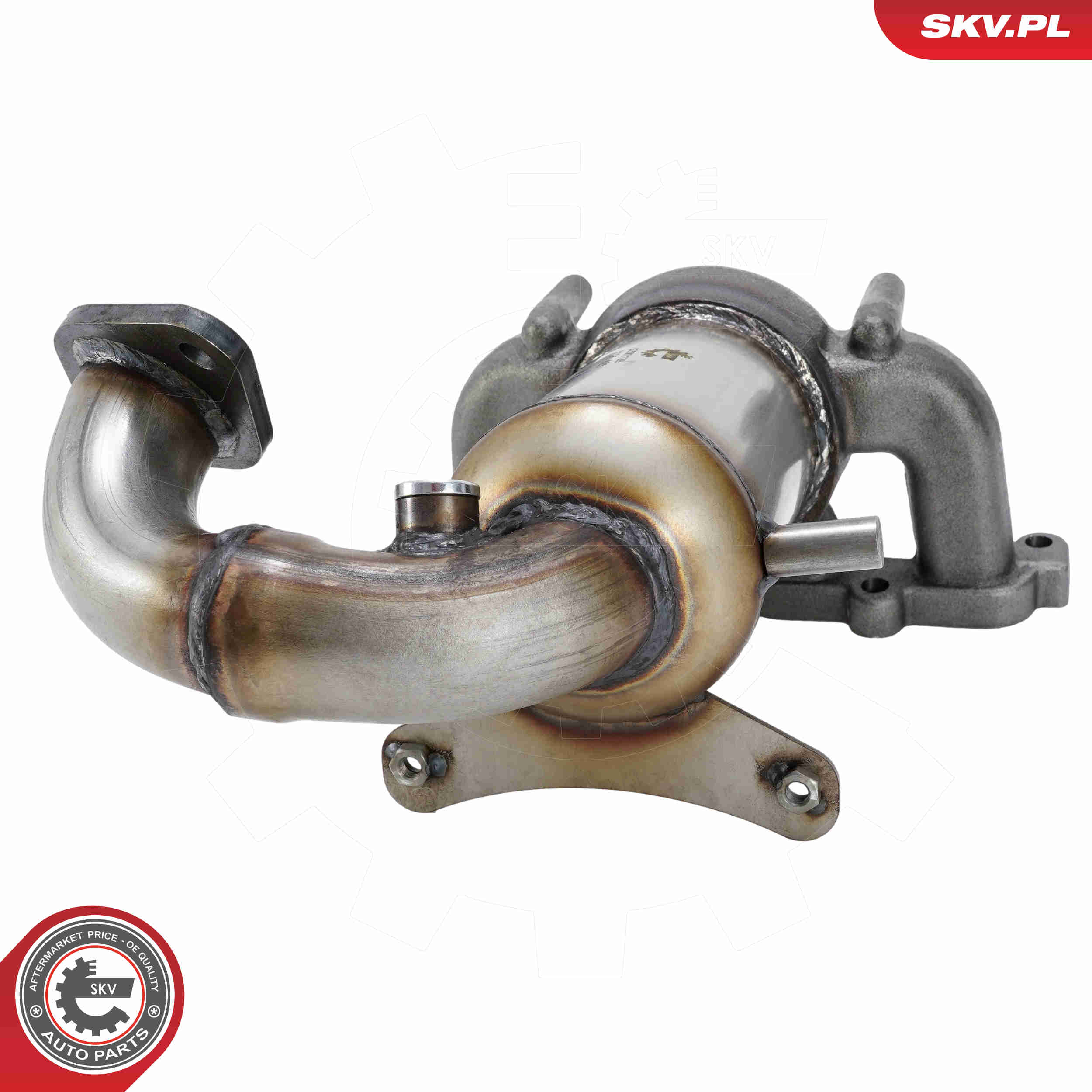 Ilustracja 62SKV128 ESEN SKV katalizator