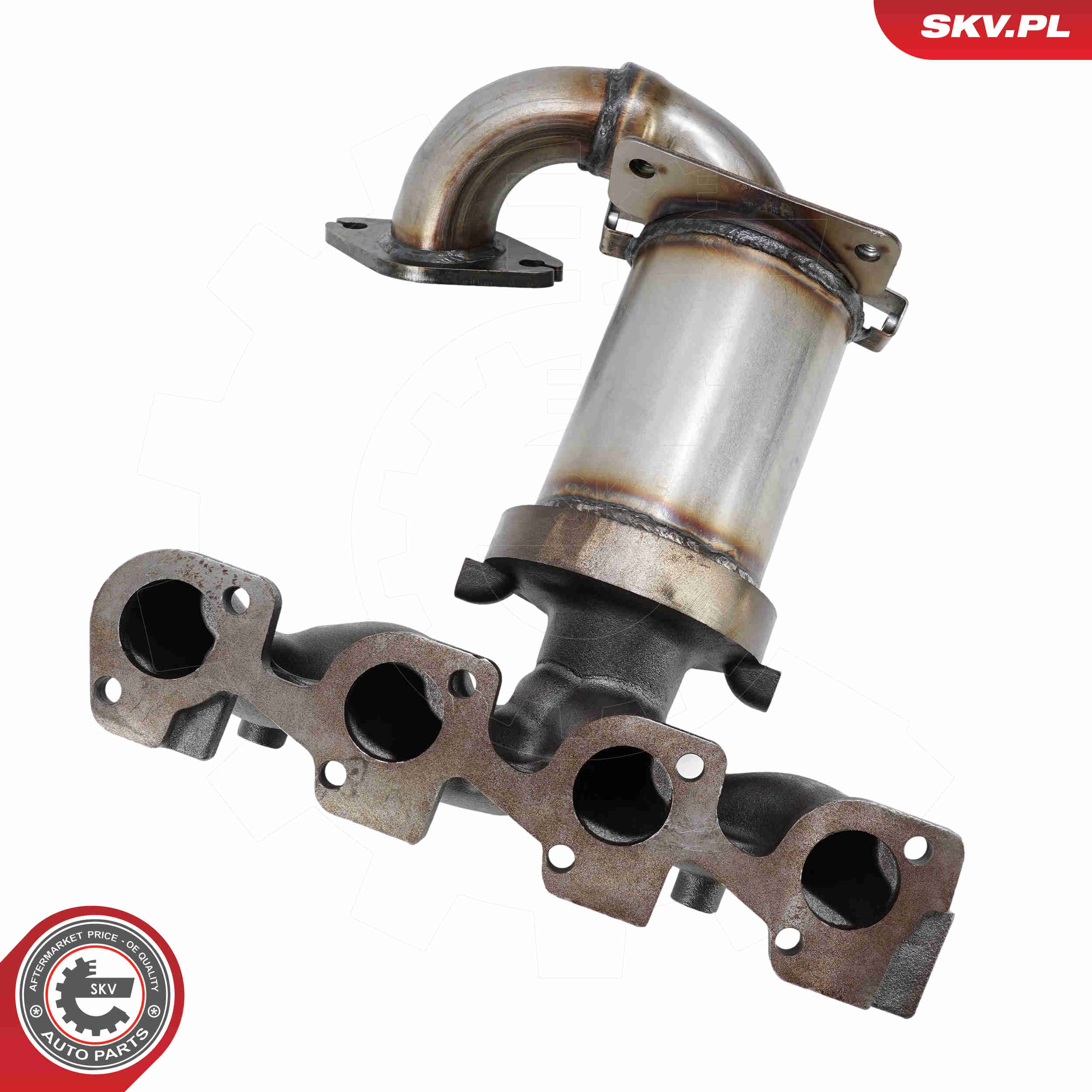 Ilustracja 62SKV130 ESEN SKV katalizator