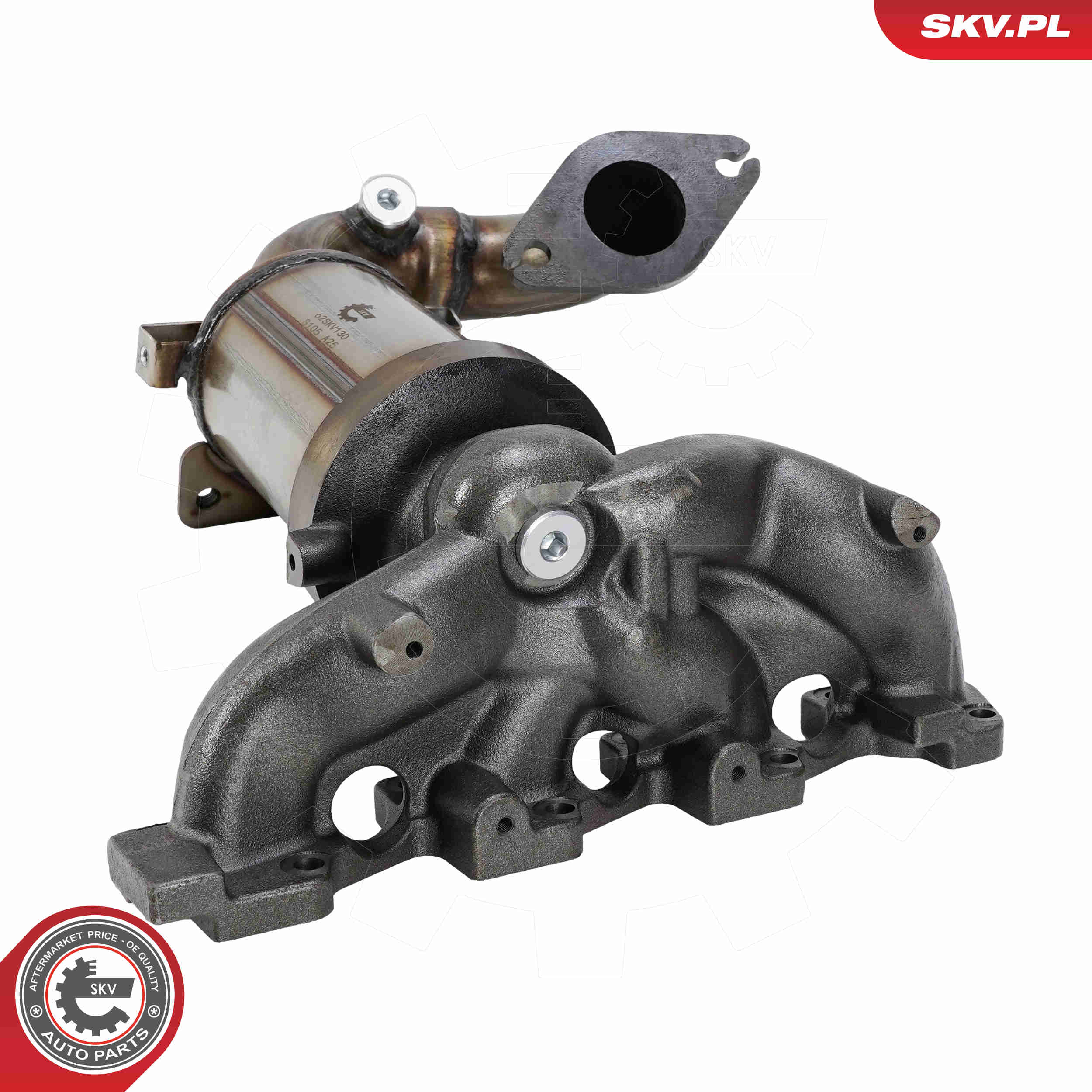 Ilustracja 62SKV130 ESEN SKV katalizator