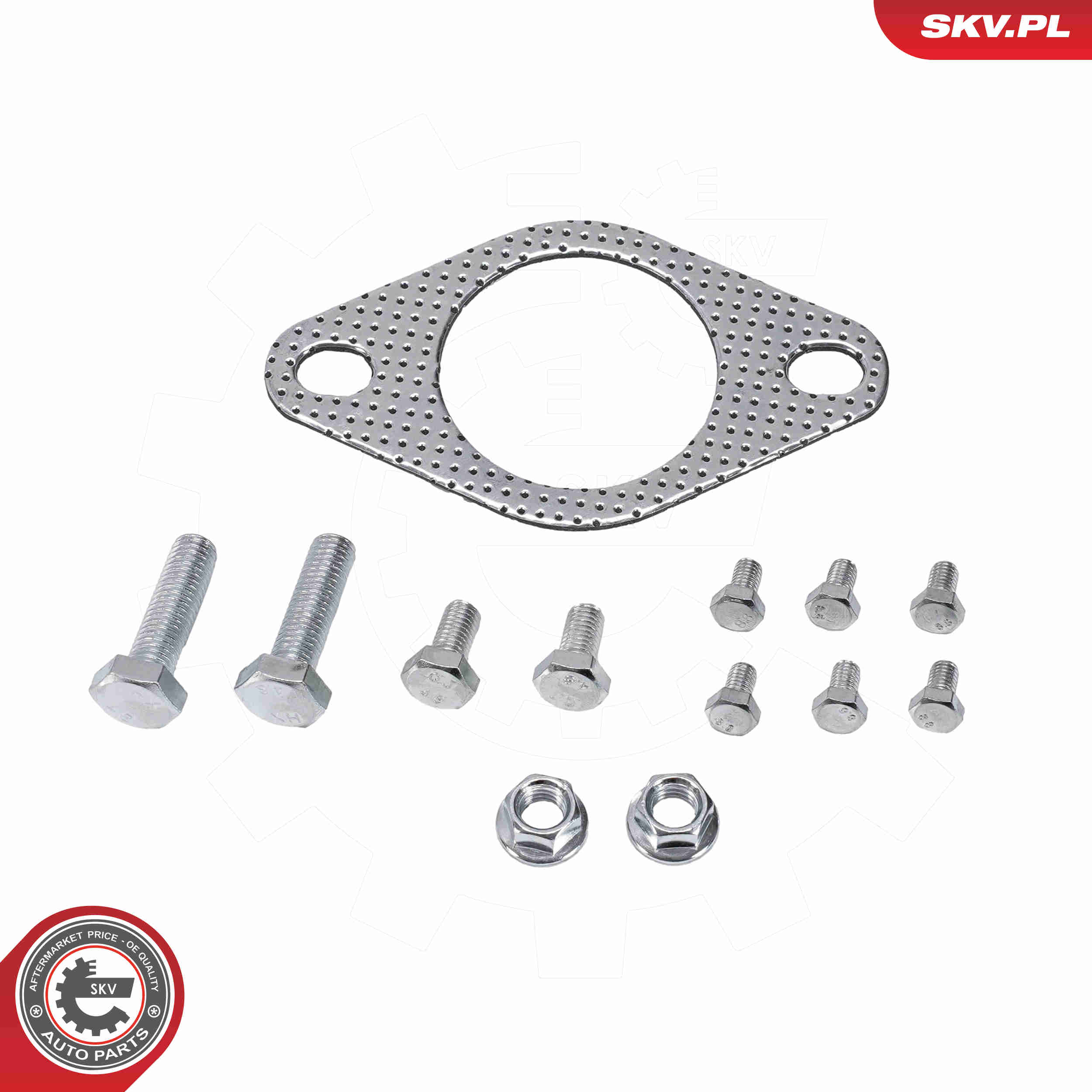 Ilustracja 62SKV130 ESEN SKV katalizator