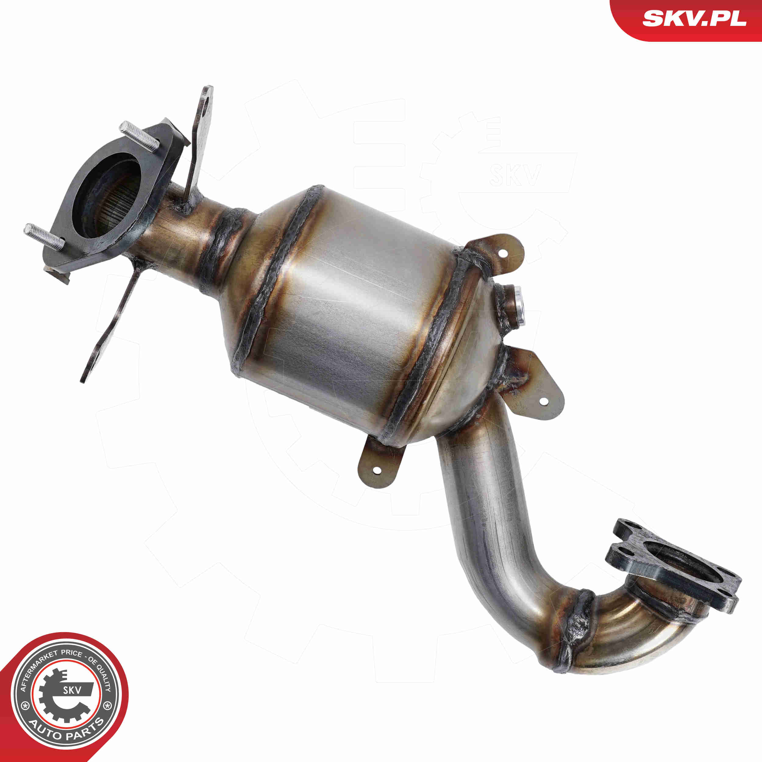 Ilustracja 62SKV134 ESEN SKV katalizator