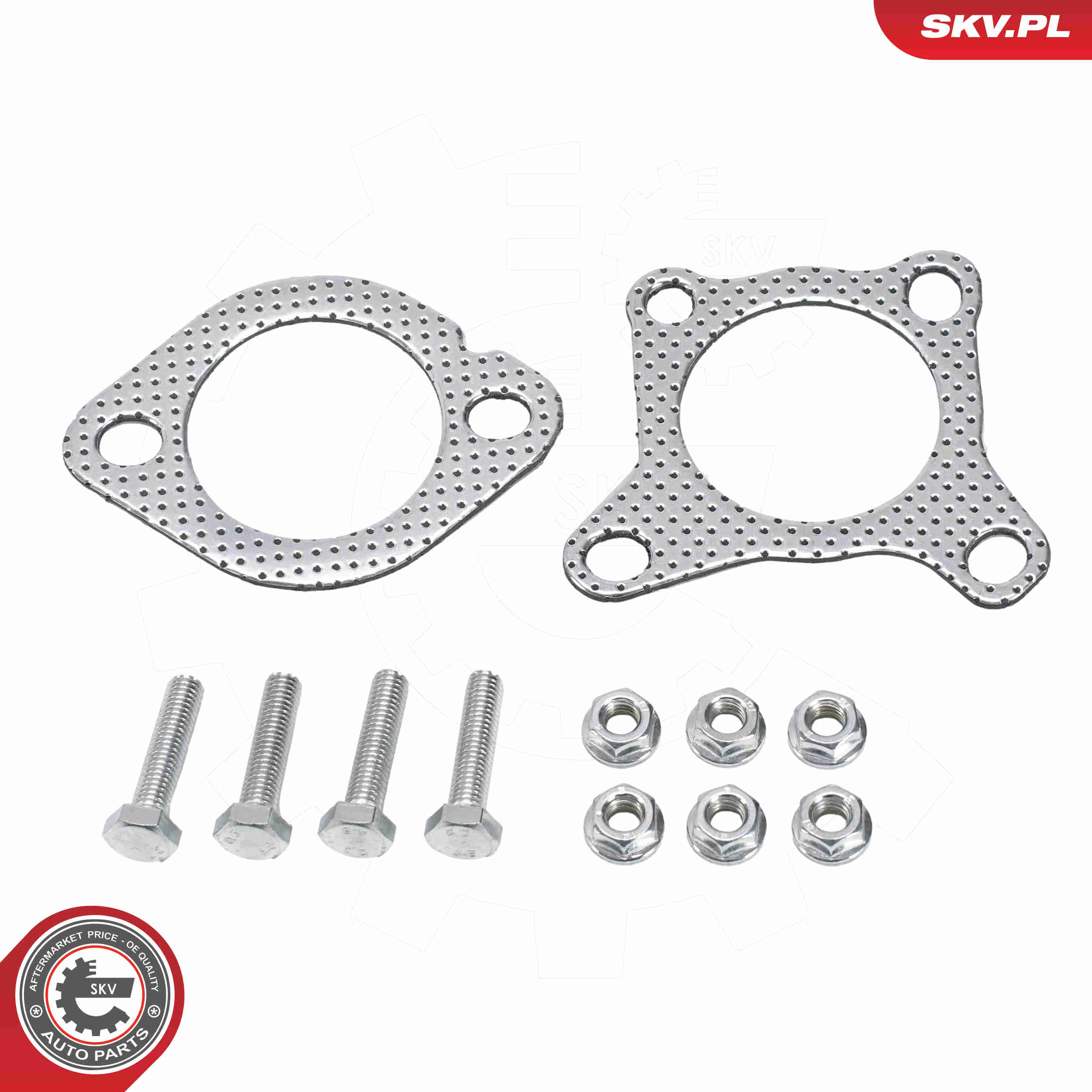 Ilustracja 62SKV134 ESEN SKV katalizator