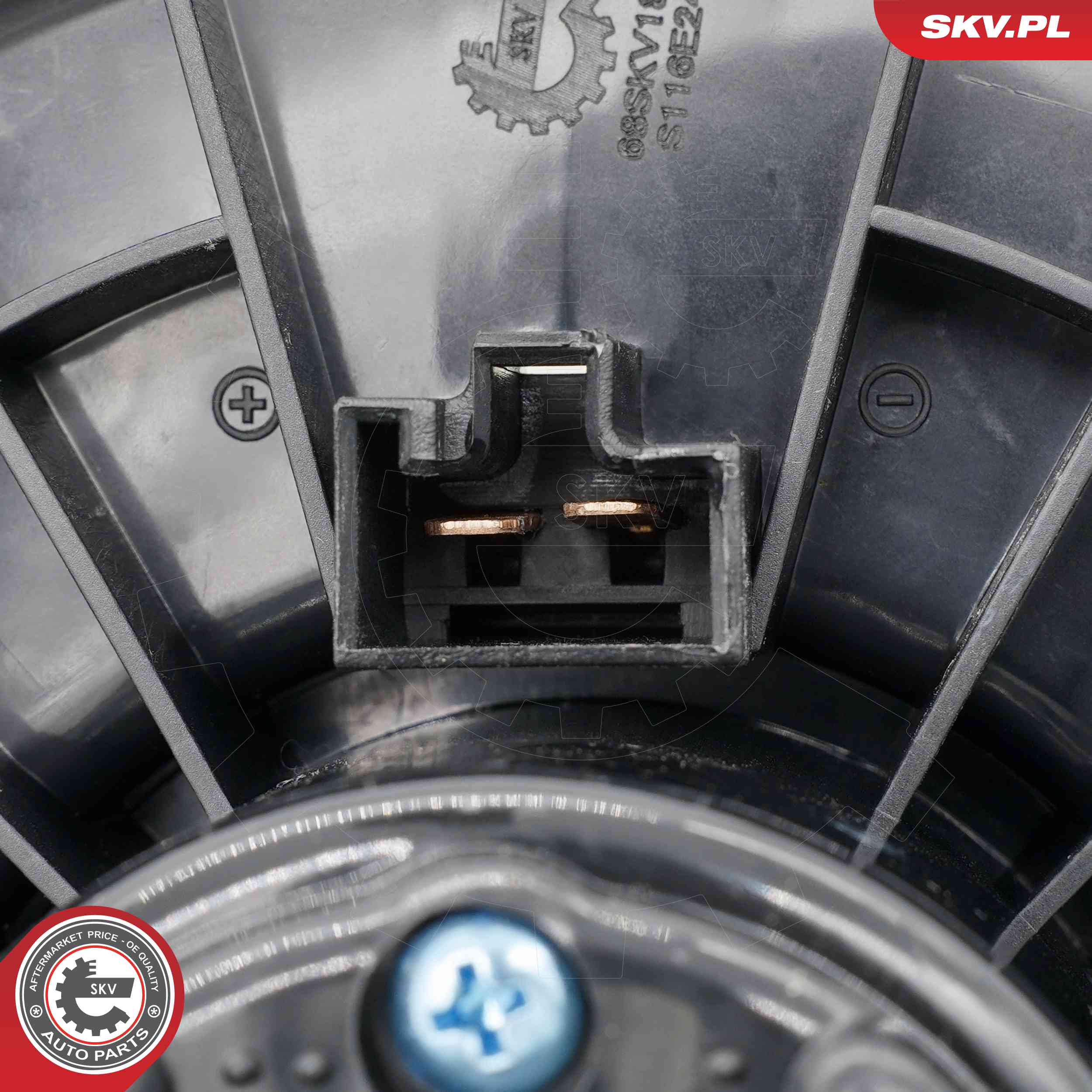 Ilustracja 68SKV189 ESEN SKV wentylator wewnętrzny