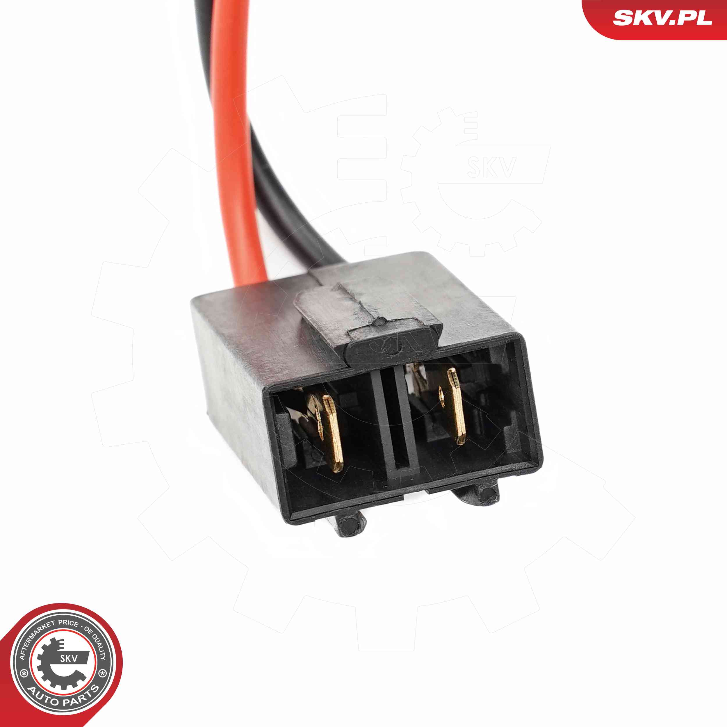 Ilustracja 68SKV194 ESEN SKV wentylator wewnętrzny