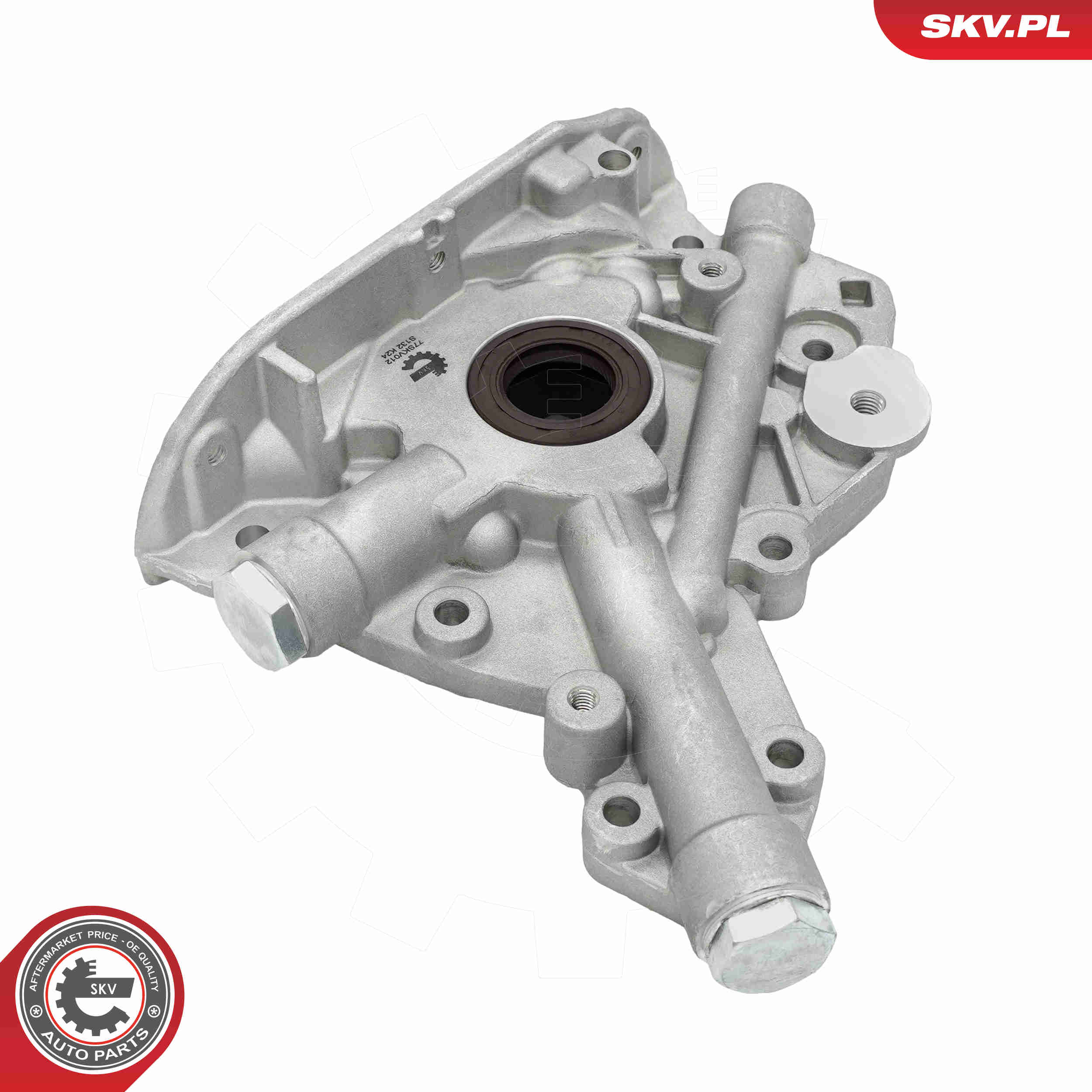 Ilustracja 77SKV012 ESEN SKV pompa oleju