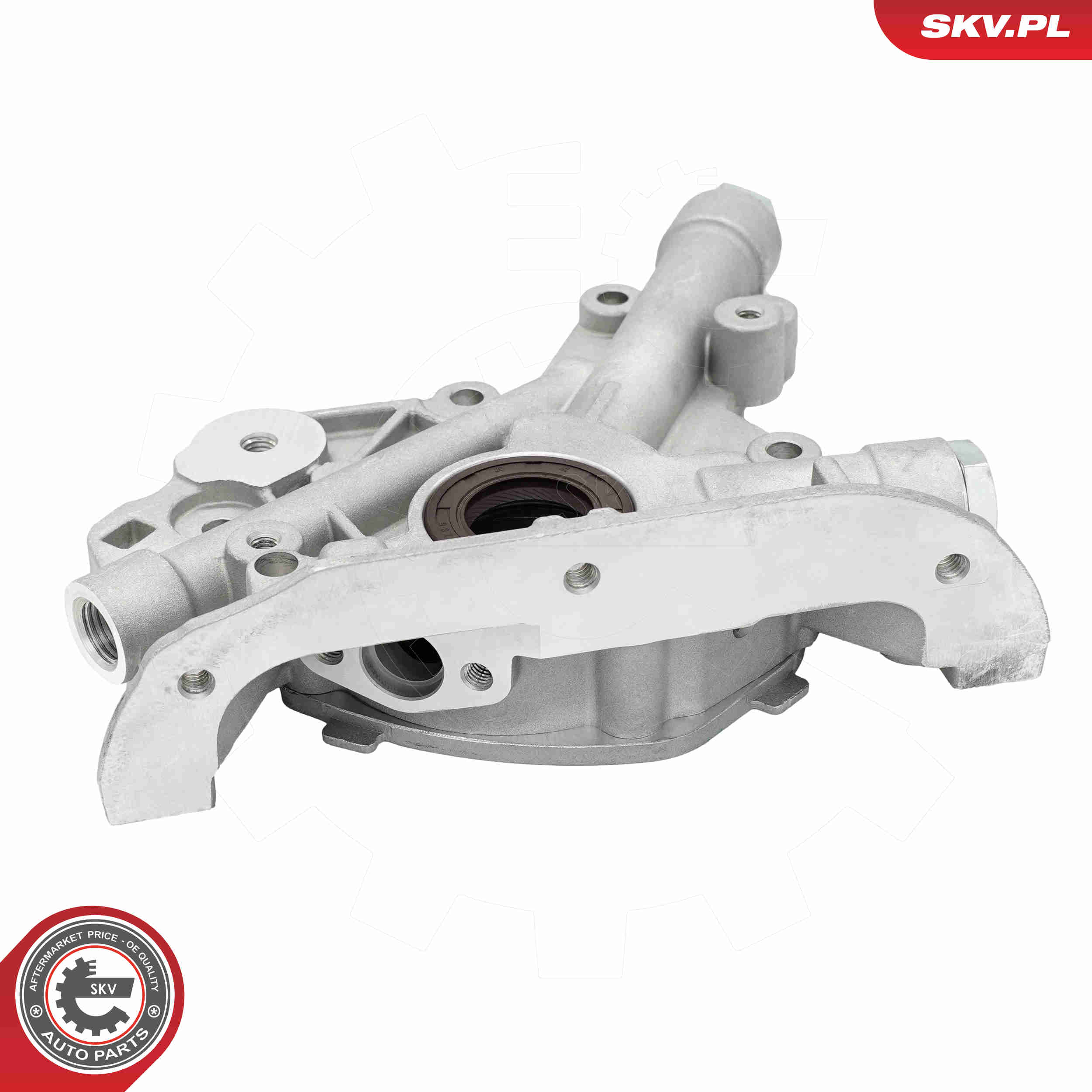 Ilustracja 77SKV012 ESEN SKV pompa oleju