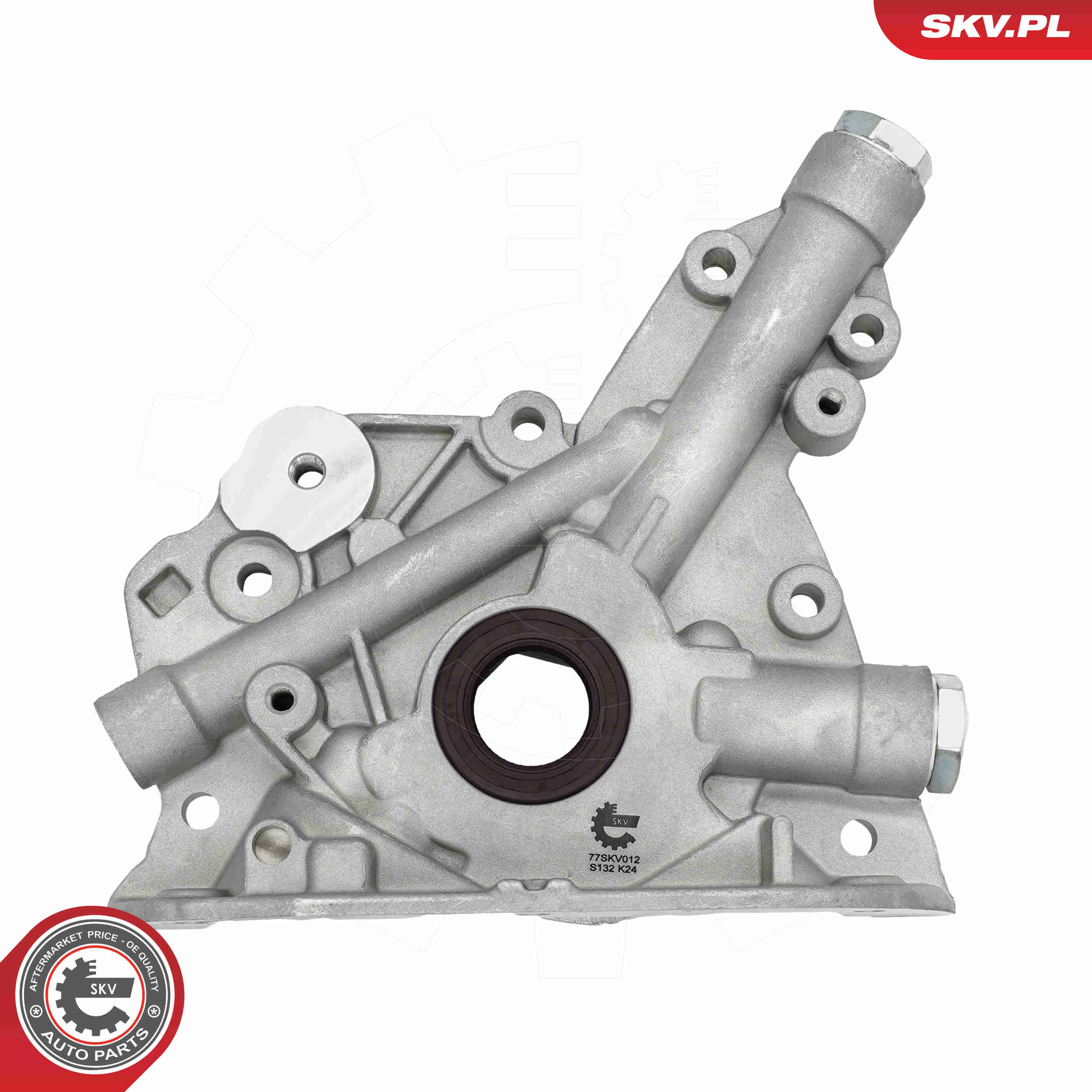 Ilustracja 77SKV012 ESEN SKV pompa oleju