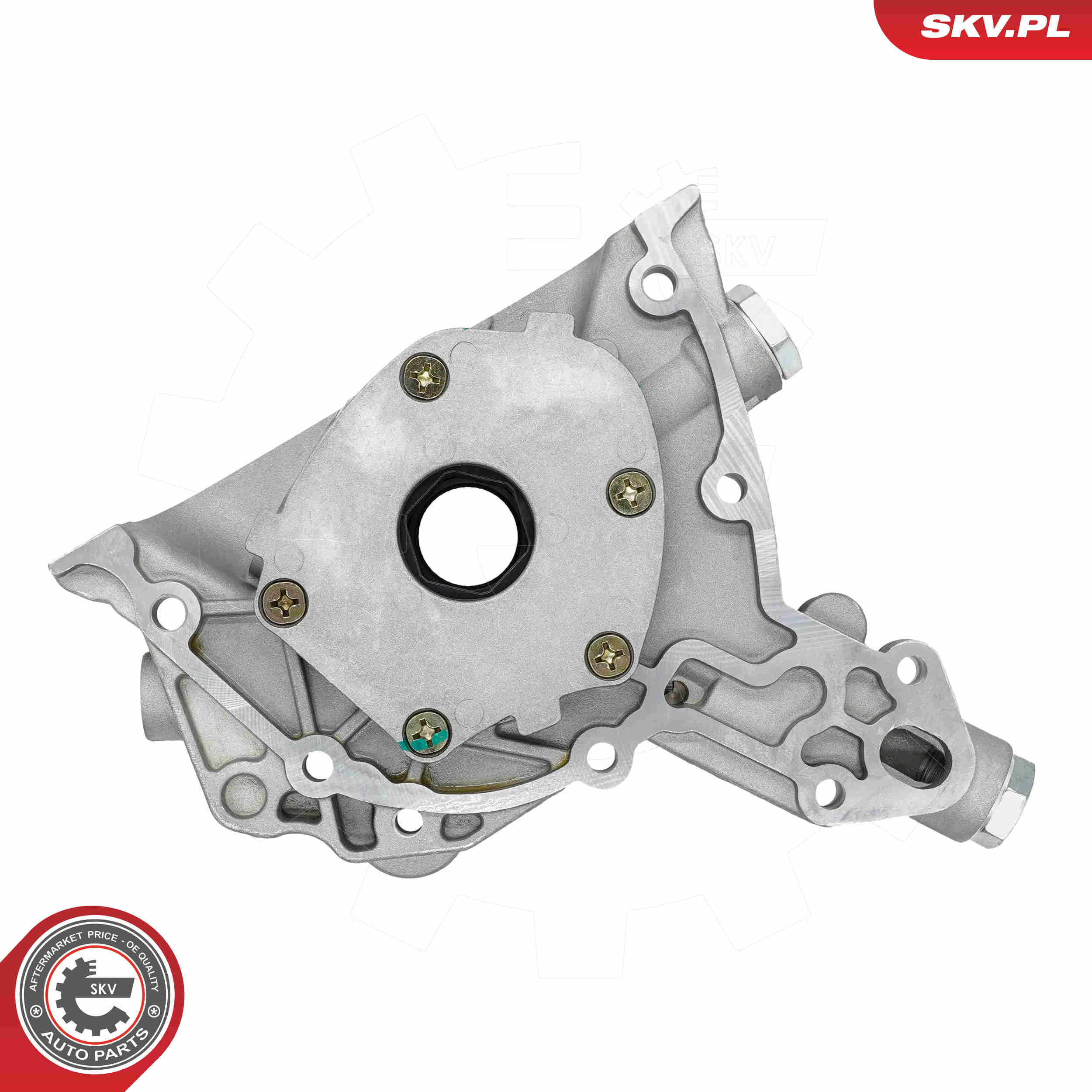 Ilustracja 77SKV012 ESEN SKV pompa oleju