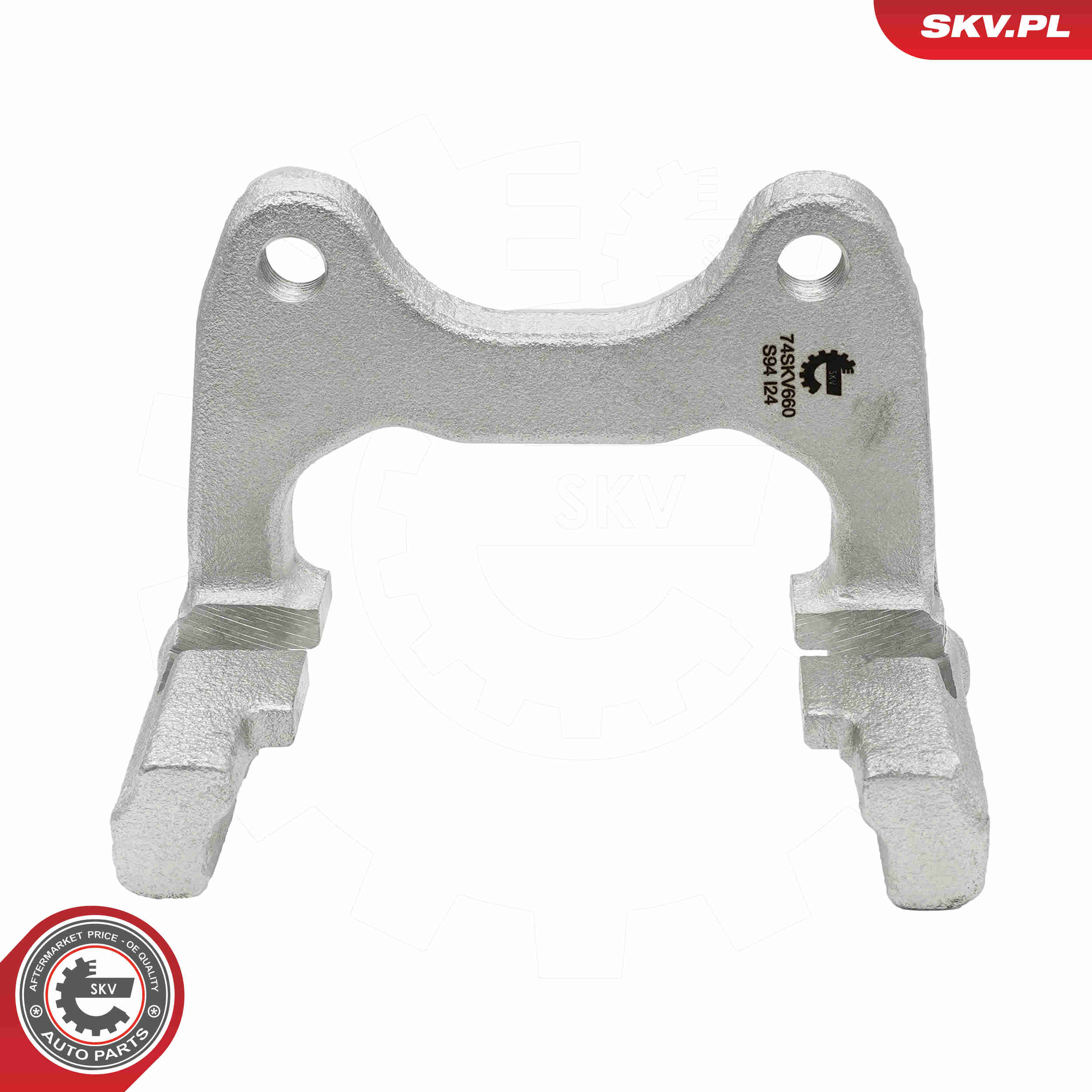 Ilustracja 74SKV660 ESEN SKV mocowanie, zacisk hamulcowy