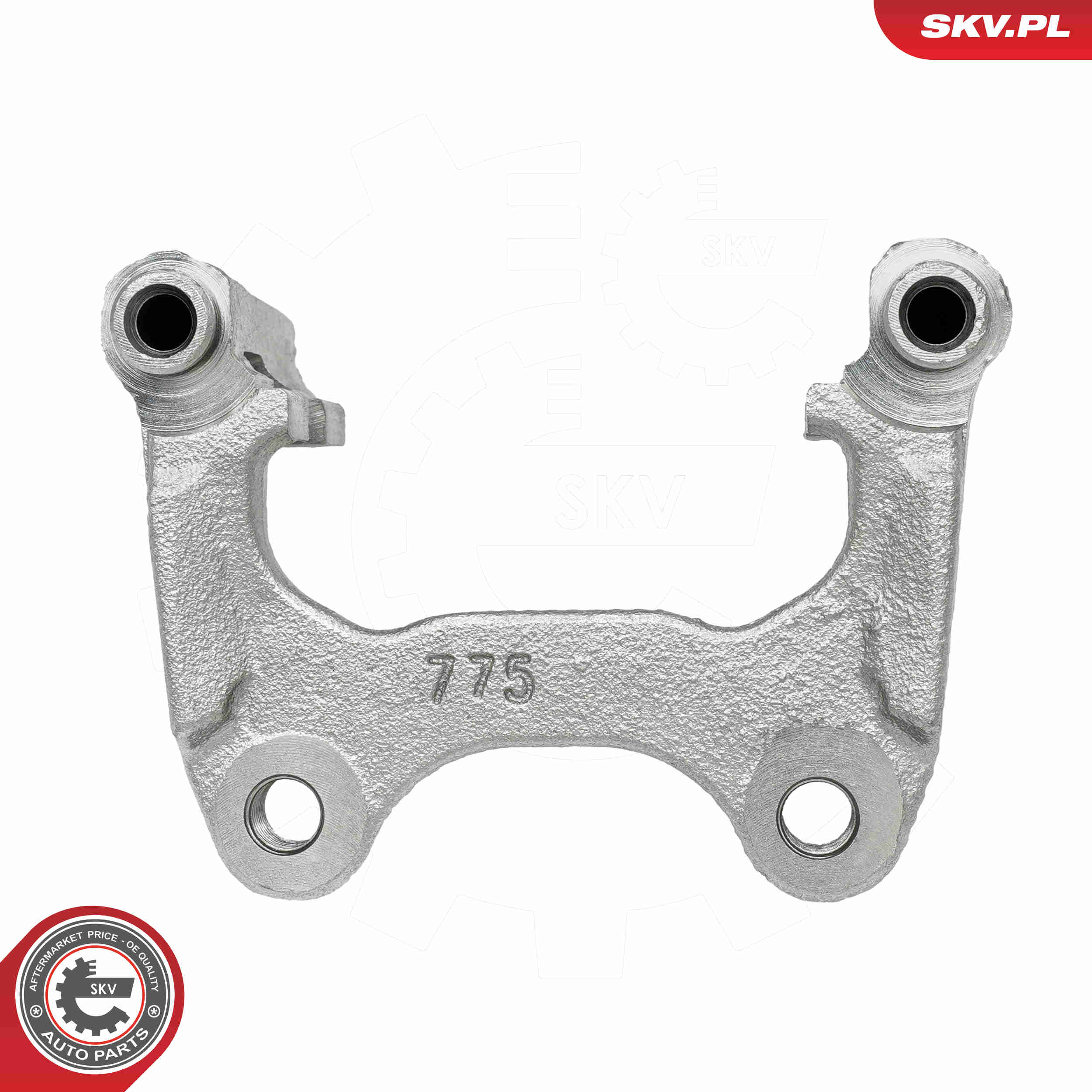 Ilustracja 74SKV660 ESEN SKV mocowanie, zacisk hamulcowy