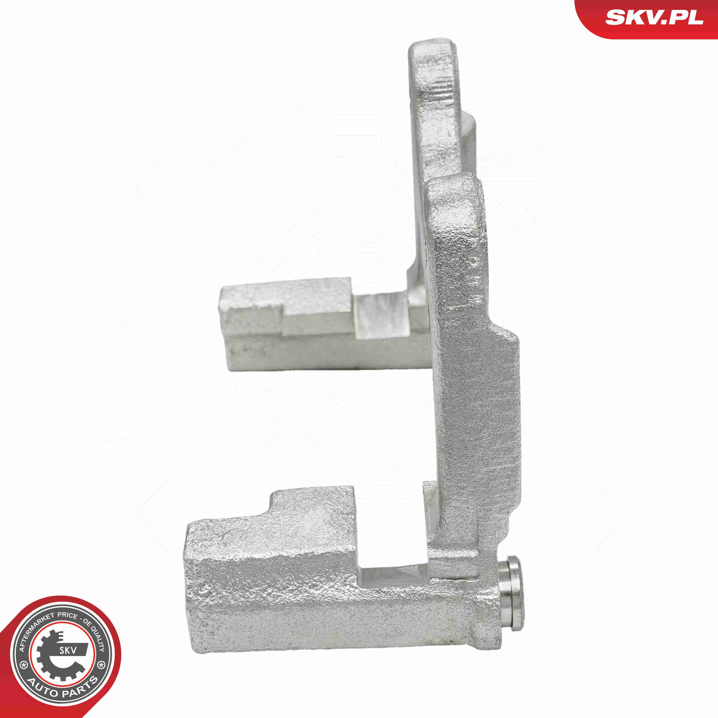 Ilustracja 74SKV660 ESEN SKV mocowanie, zacisk hamulcowy