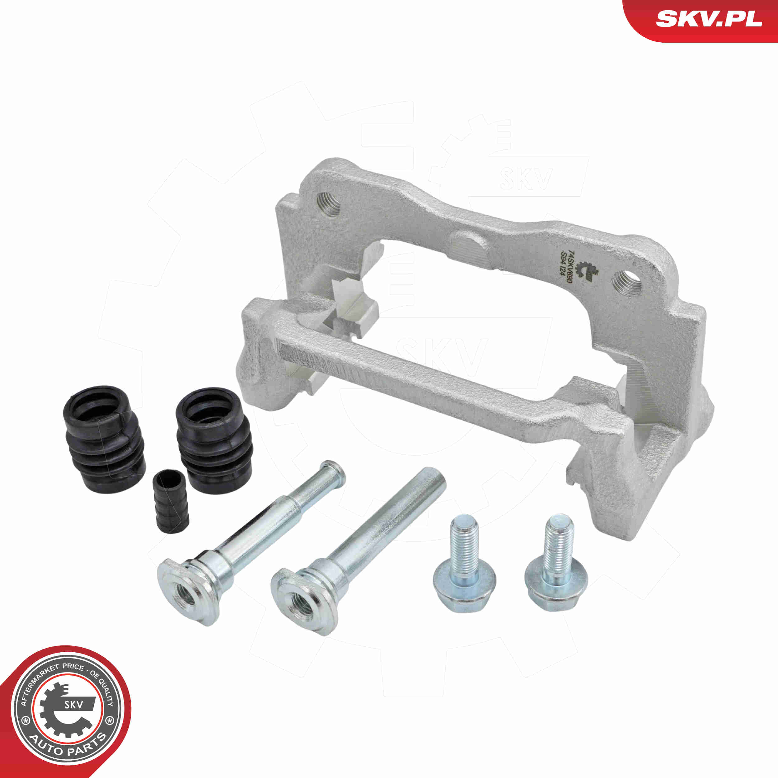 Ilustracja 74SKV690 ESEN SKV mocowanie, zacisk hamulcowy