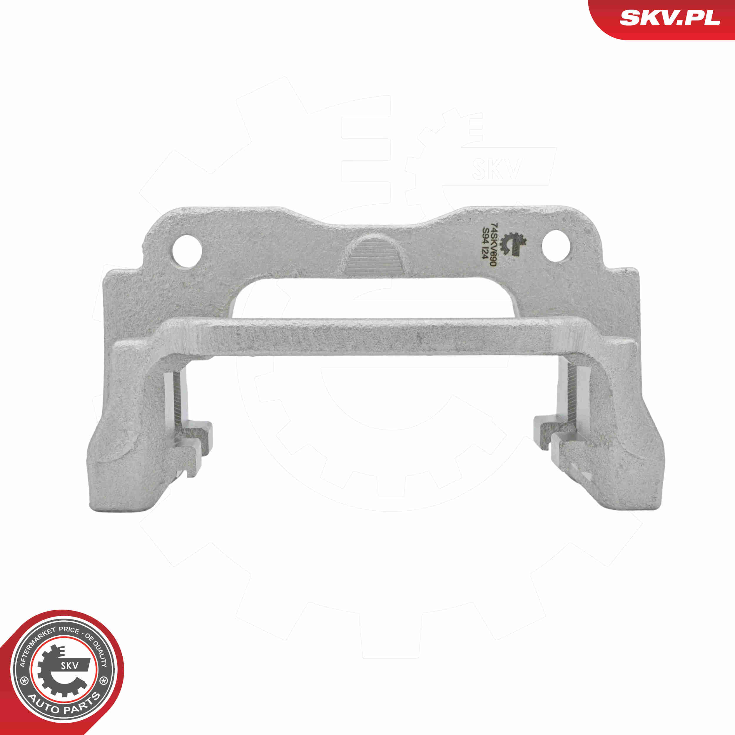 Ilustracja 74SKV690 ESEN SKV mocowanie, zacisk hamulcowy