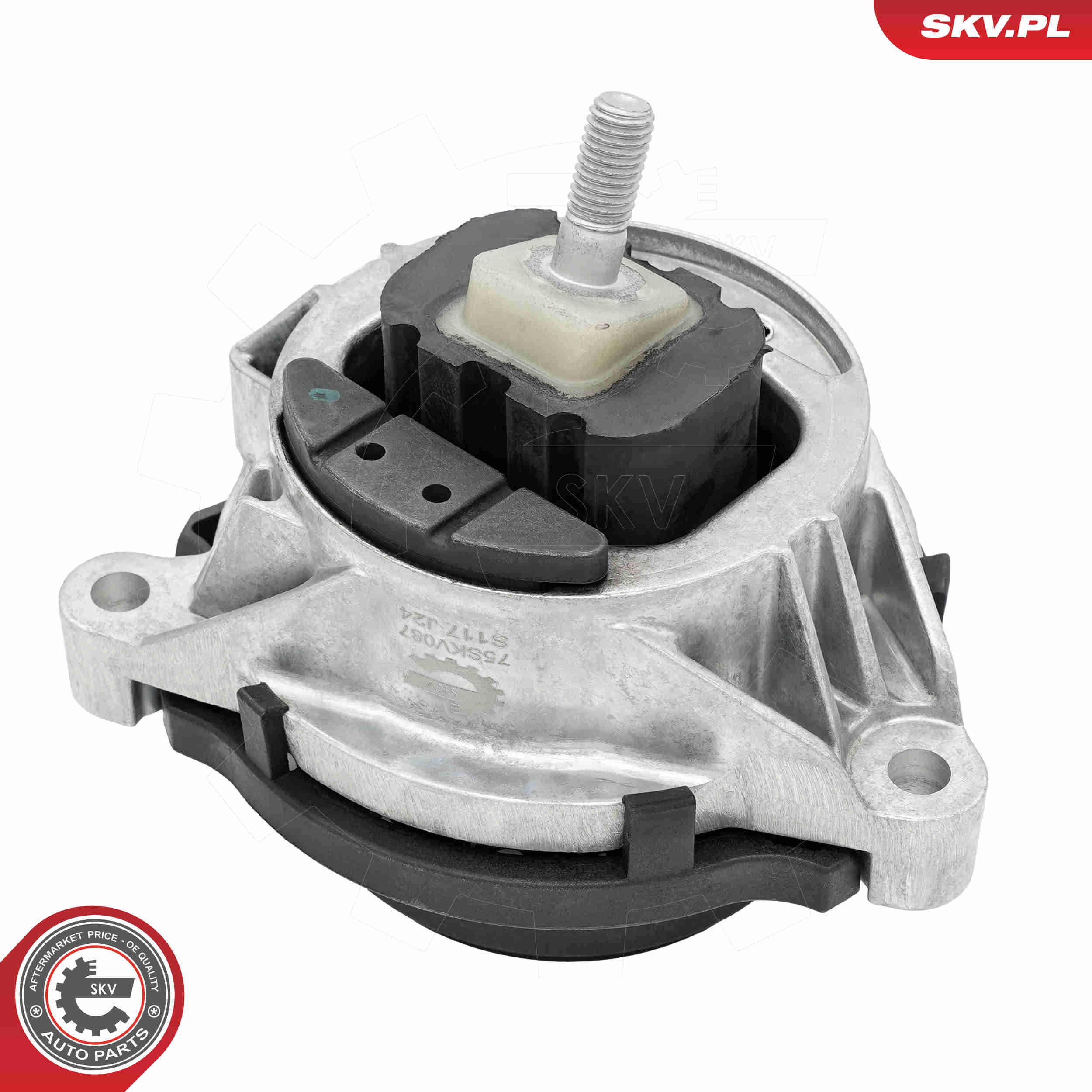 Ilustracja 75SKV087 ESEN SKV poduszka silnika / mocowanie