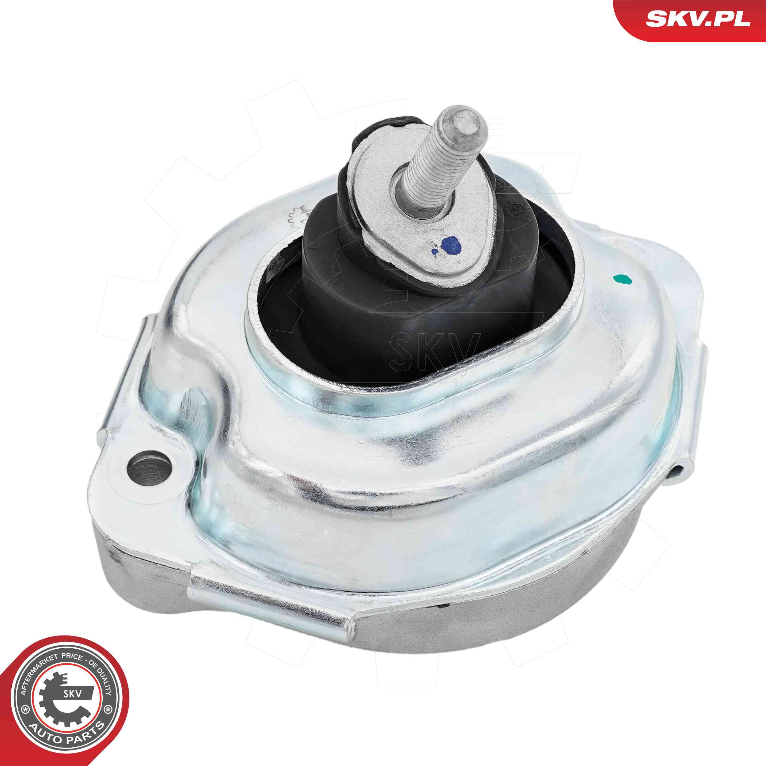 Ilustracja 75SKV158 ESEN SKV poduszka silnika / mocowanie