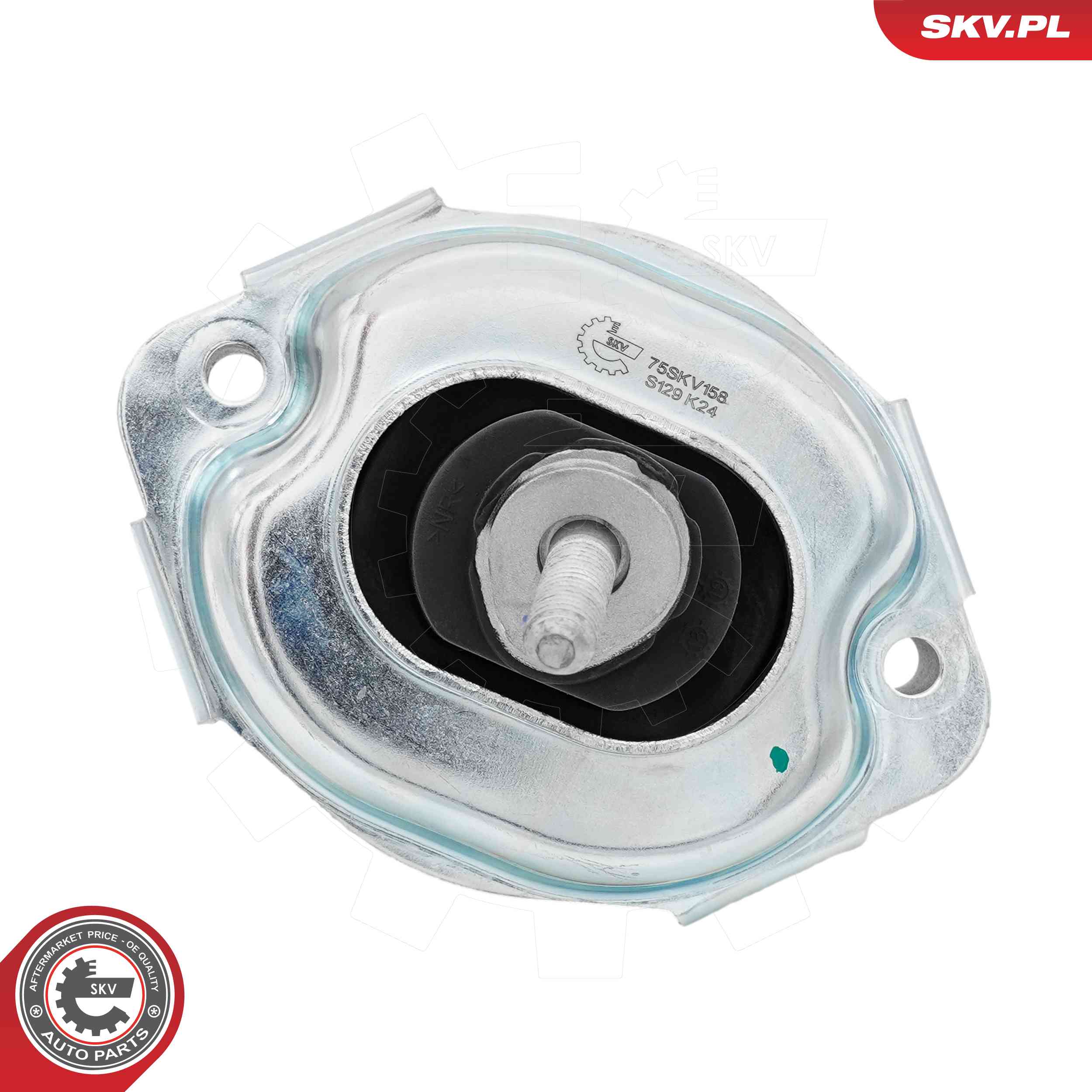 Ilustracja 75SKV158 ESEN SKV poduszka silnika / mocowanie