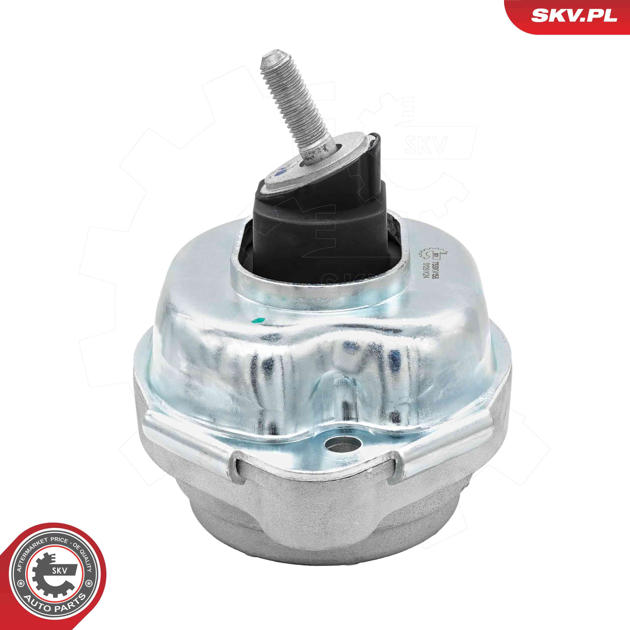 Ilustracja 75SKV158 ESEN SKV poduszka silnika / mocowanie