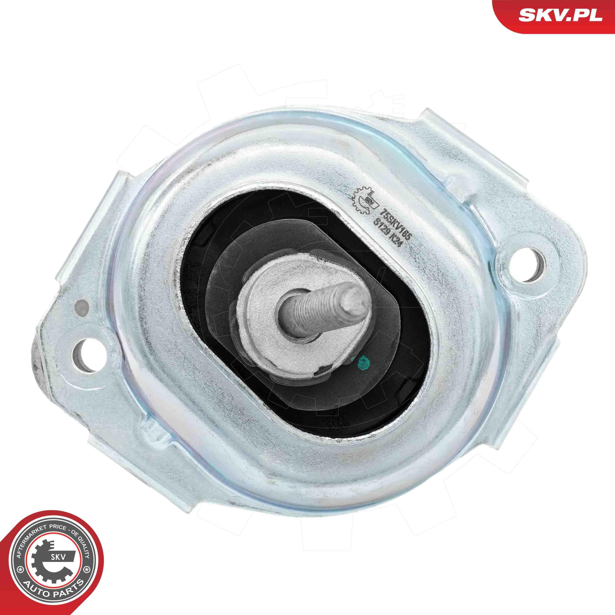 Ilustracja 75SKV165 ESEN SKV poduszka silnika / mocowanie