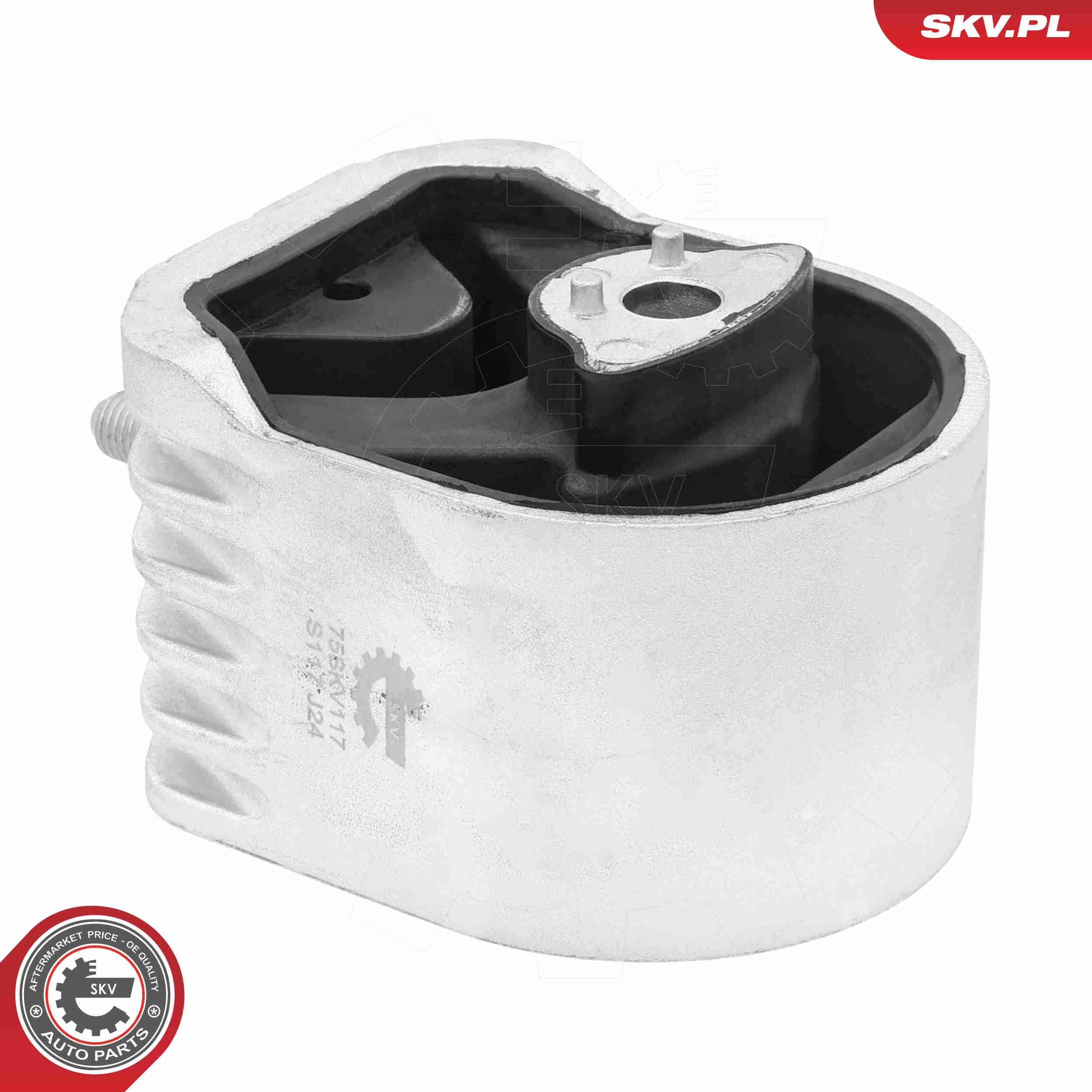 Ilustracja 75SKV117 ESEN SKV poduszka silnika / mocowanie
