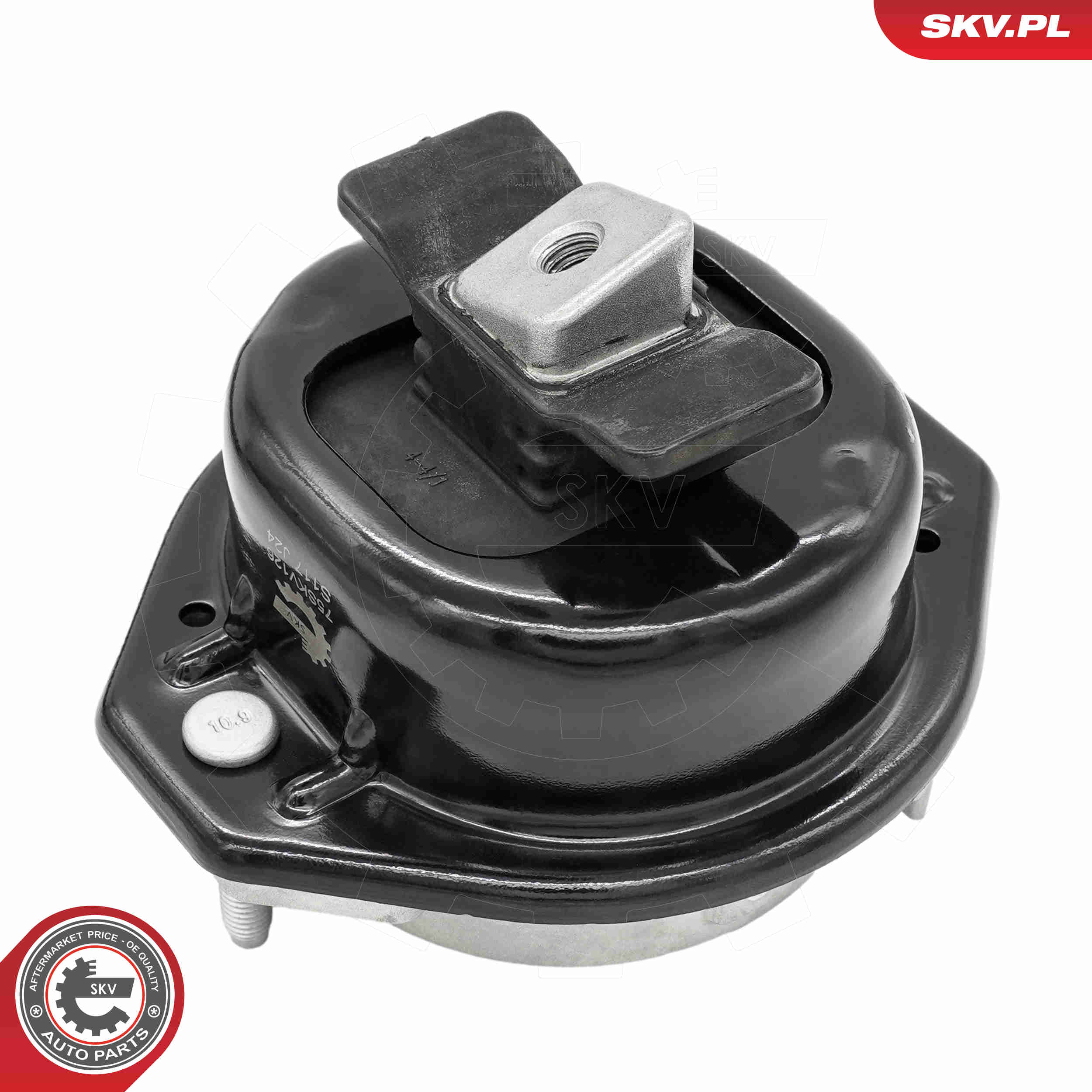 Ilustracja 75SKV126 ESEN SKV poduszka silnika / mocowanie