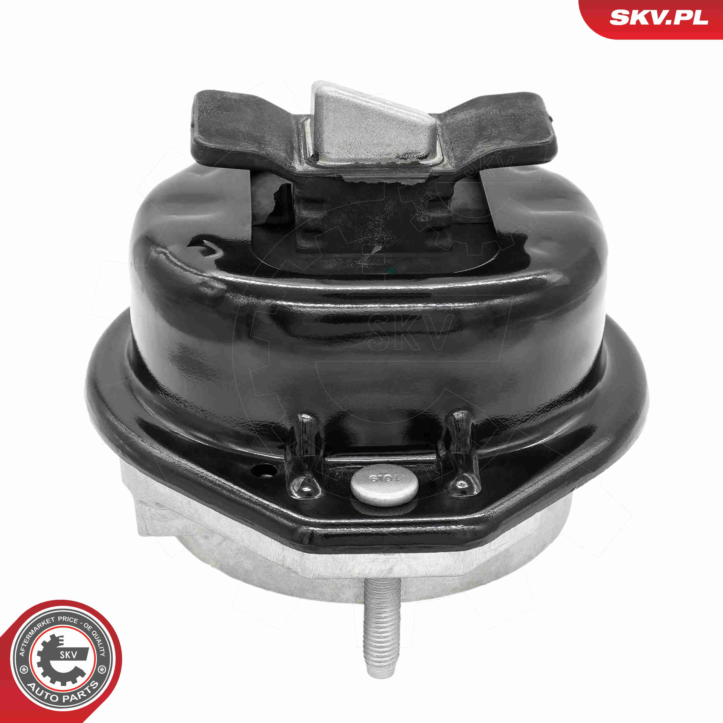 Ilustracja 75SKV126 ESEN SKV poduszka silnika / mocowanie