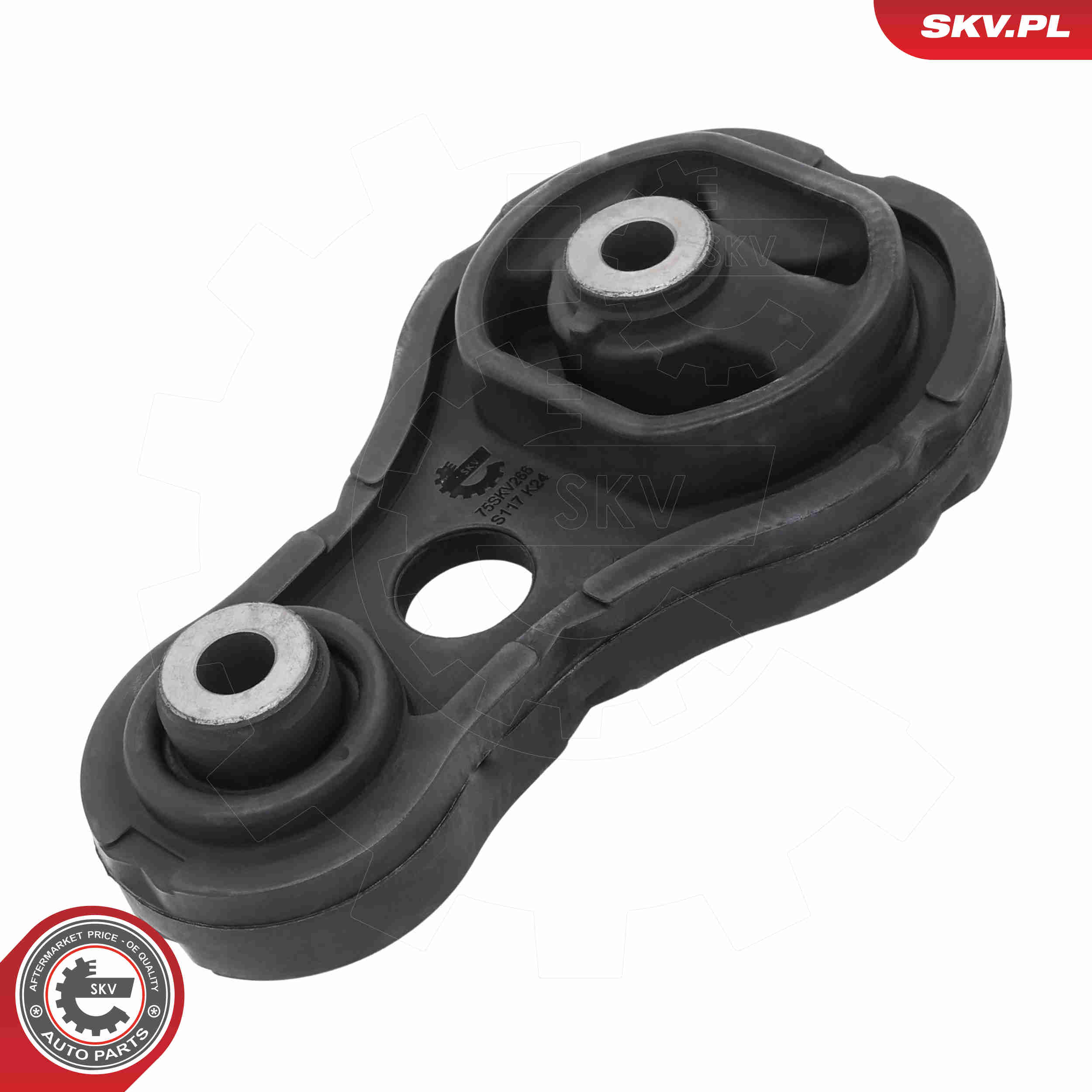 Ilustracja 75SKV266 ESEN SKV poduszka silnika / mocowanie