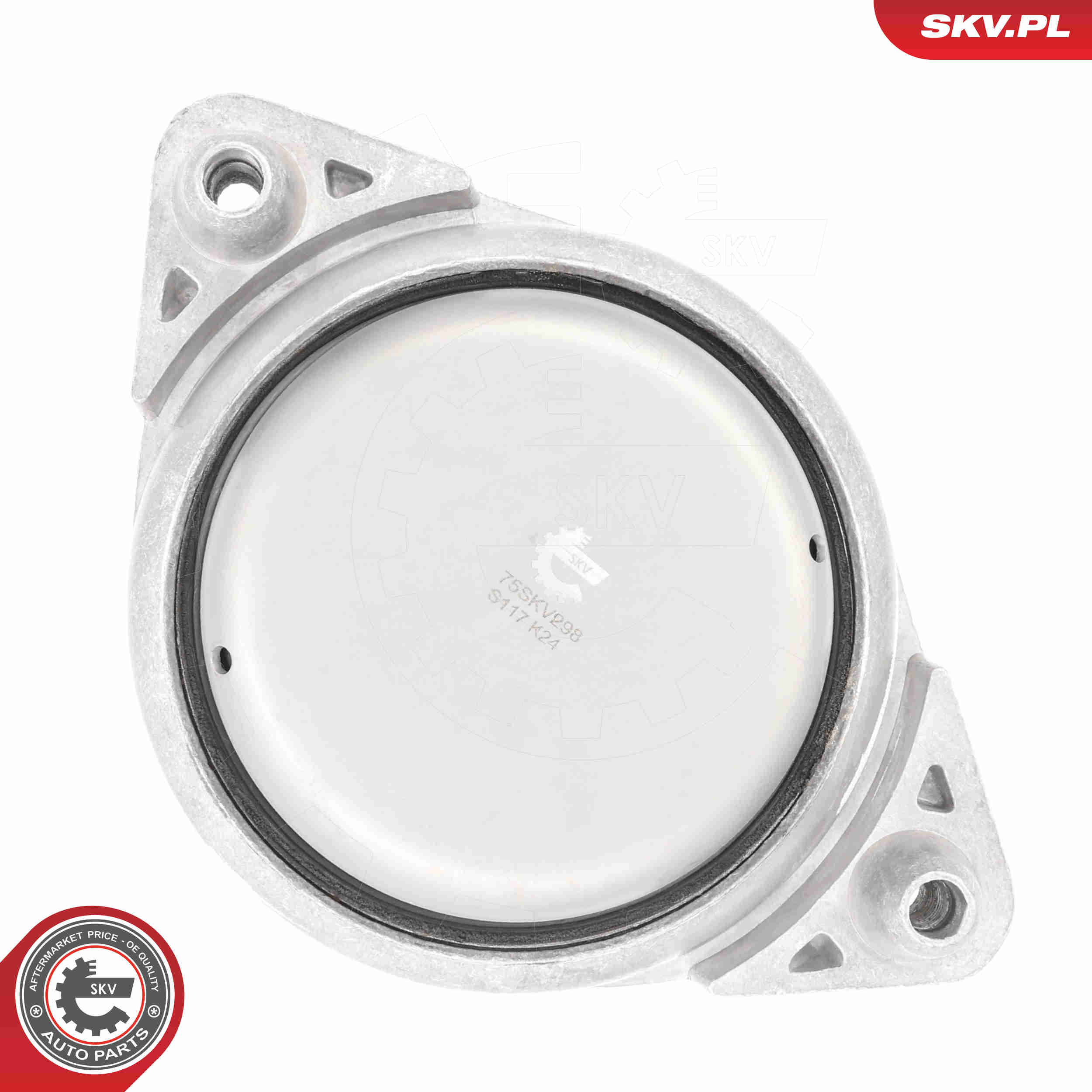 Ilustracja 75SKV298 ESEN SKV poduszka silnika / mocowanie