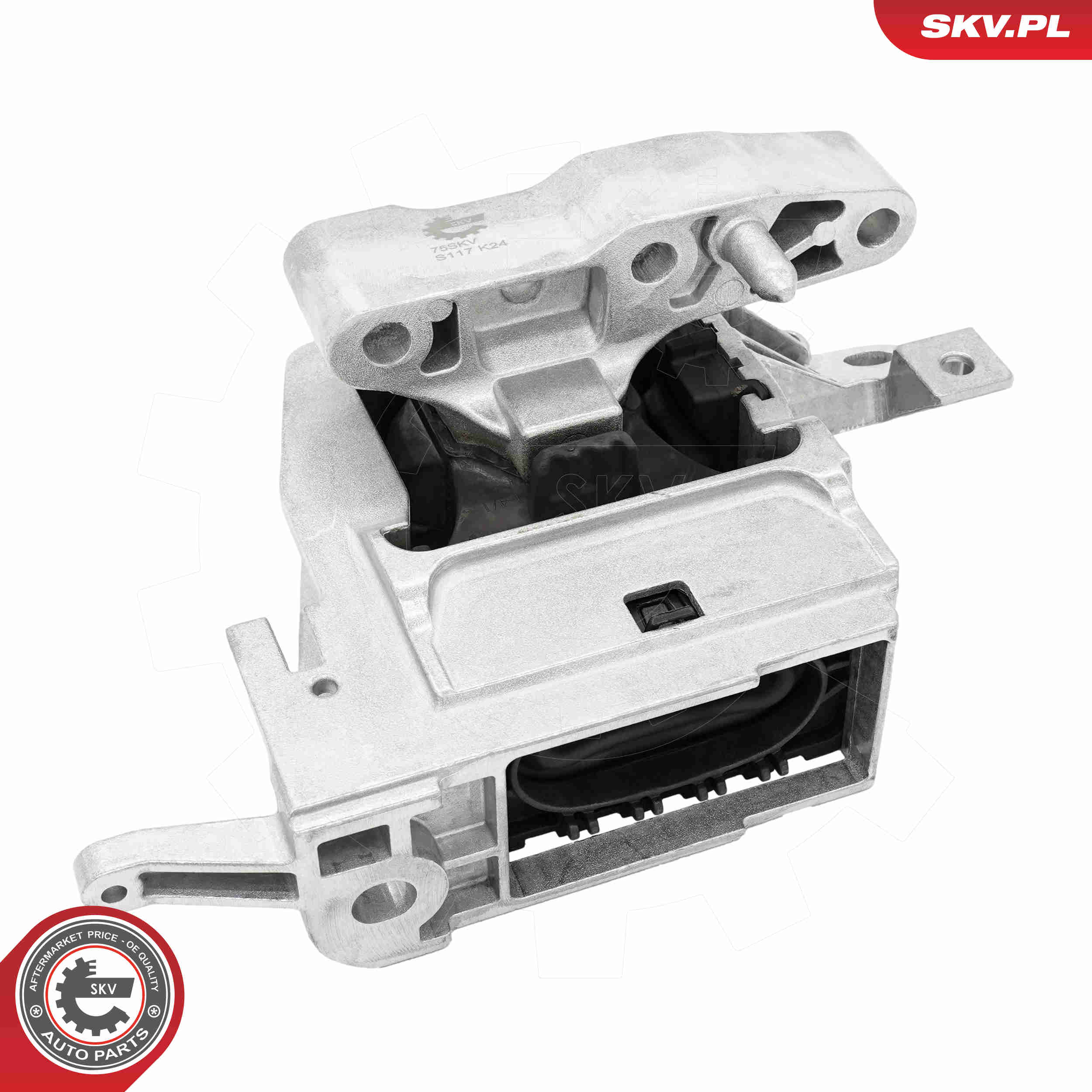 Ilustracja 75SKV299 ESEN SKV poduszka silnika / mocowanie