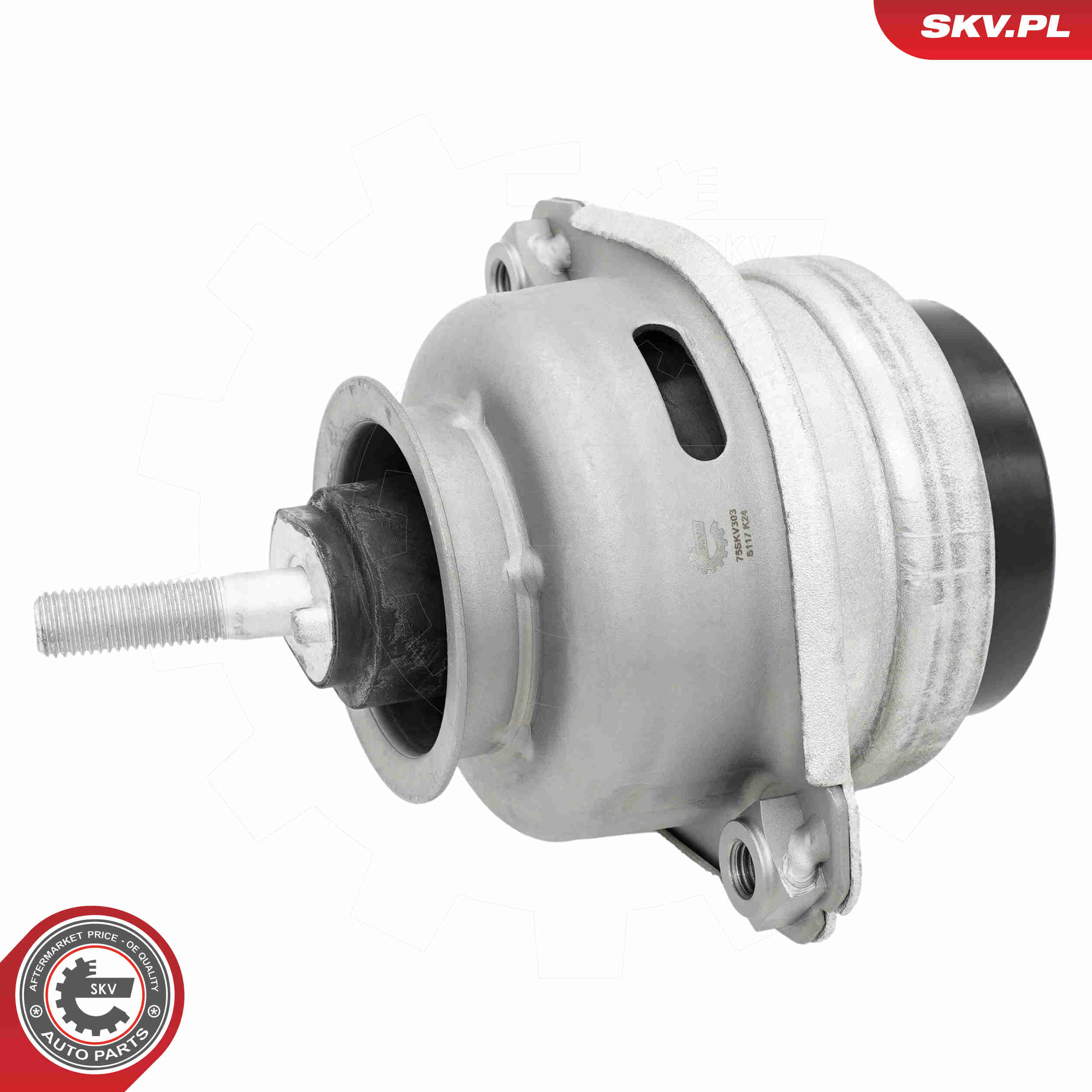 Ilustracja 75SKV303 ESEN SKV poduszka silnika / mocowanie