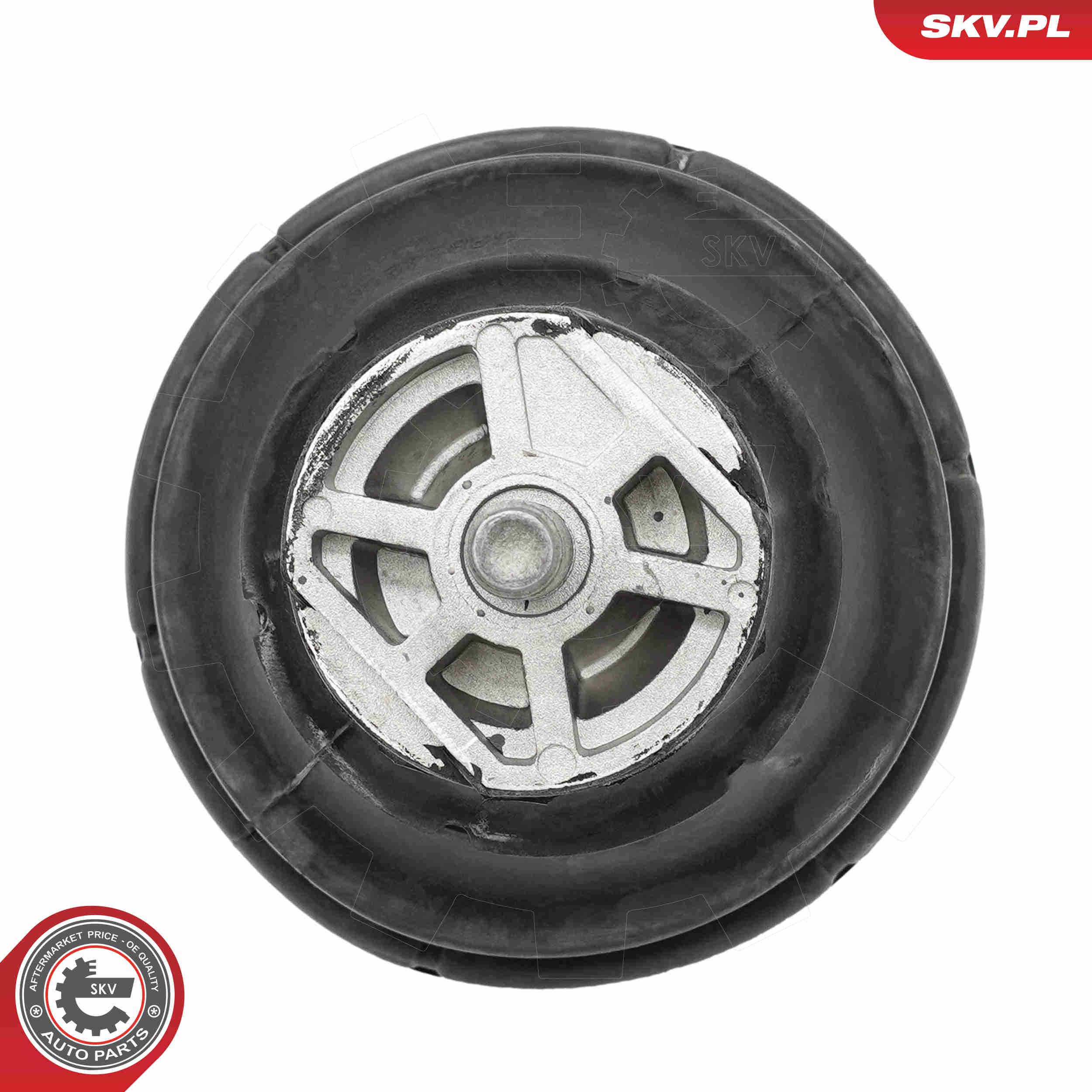 Ilustracja 75SKV820 ESEN SKV mocowanie, manualna skrzynia biegów