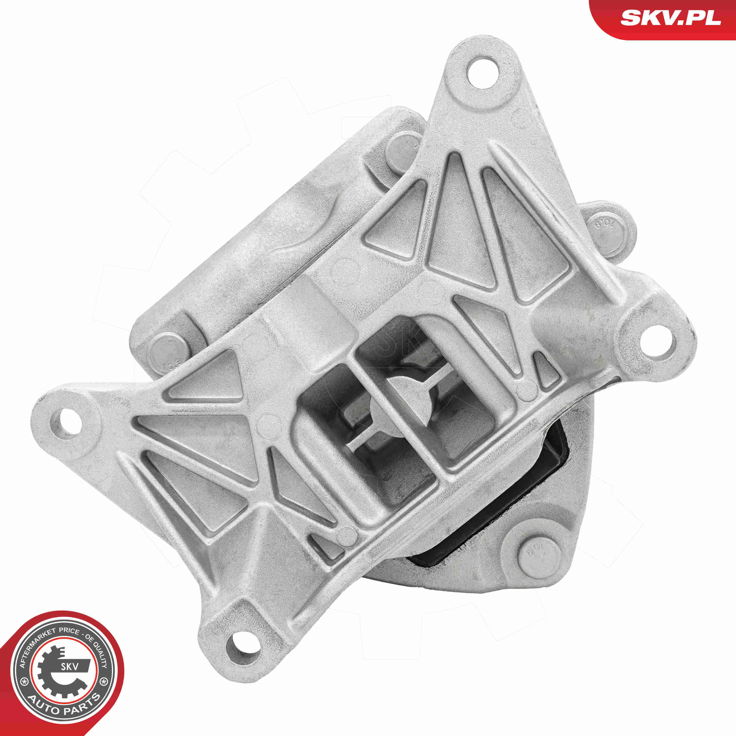 Ilustracja 75SKV822 ESEN SKV zawieszenie, automatyczna skrzynia biegów