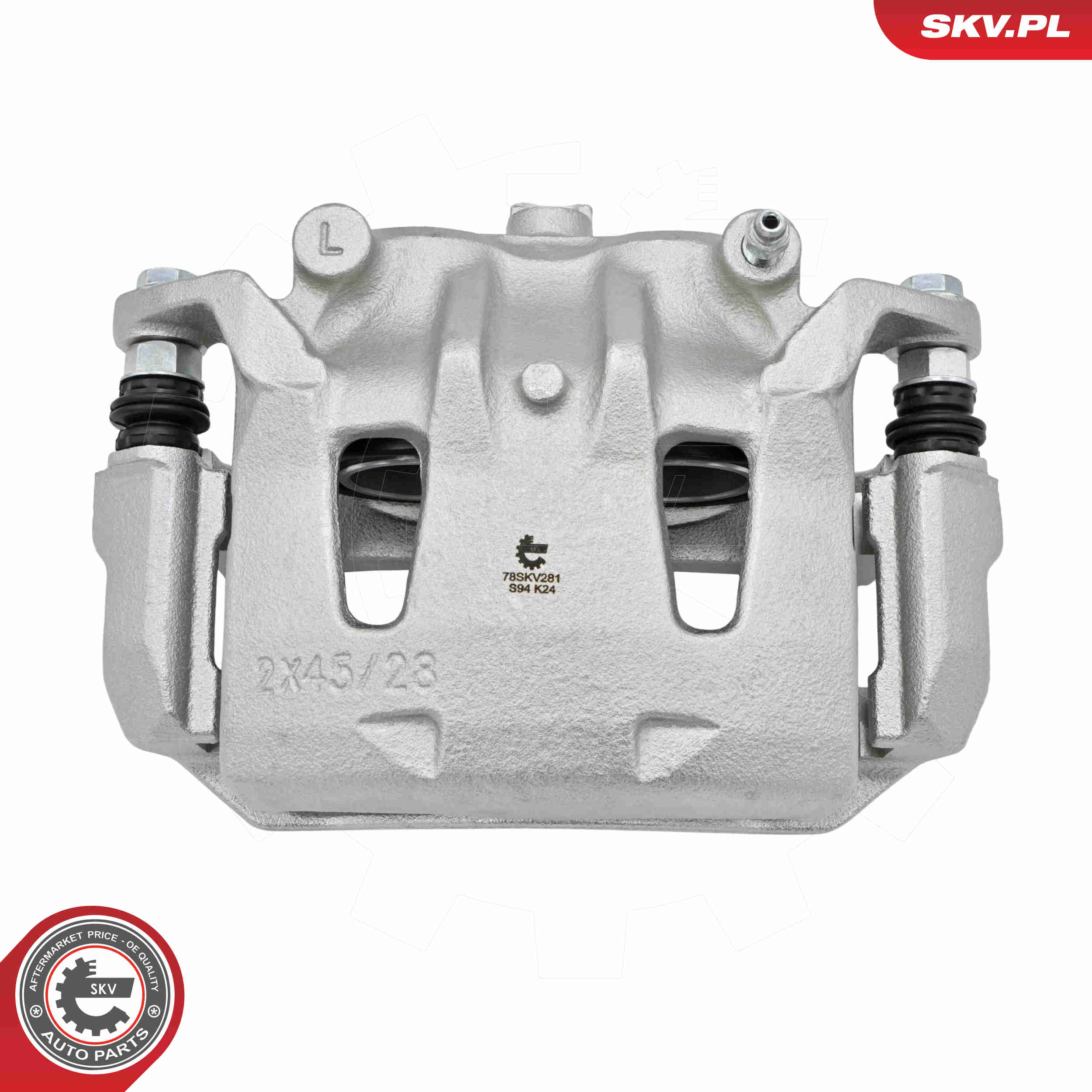 Ilustracja 78SKV281 ESEN SKV zacisk hamulca